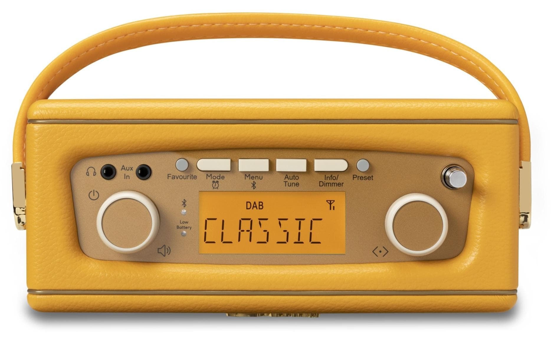 ROBERTS RADIO Radio numérique (DAB+) »Revival Uno BT« ( )