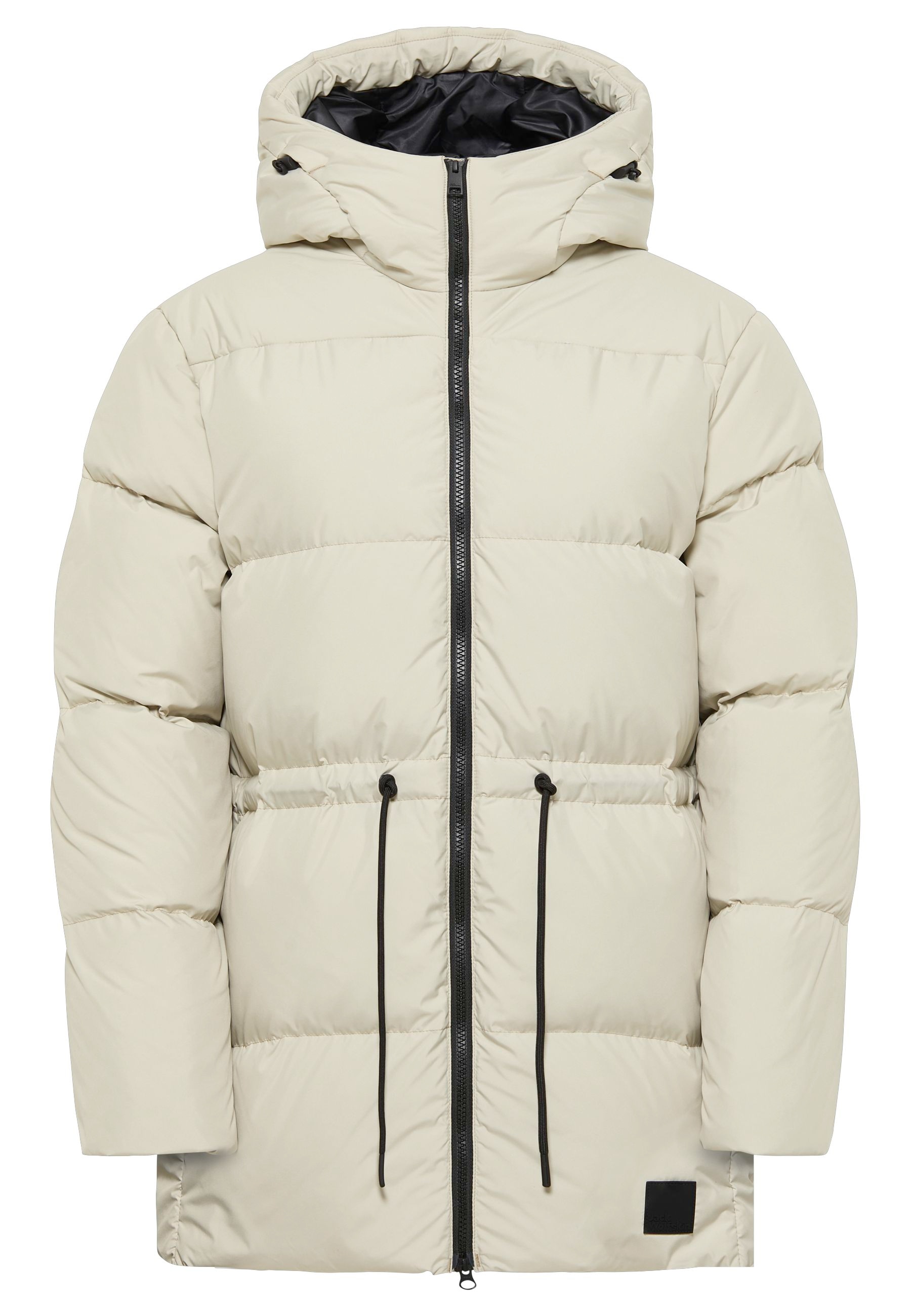 Jack Wolfskin Daunenjacke »KIRSCHALLEE«, mit Kapuze