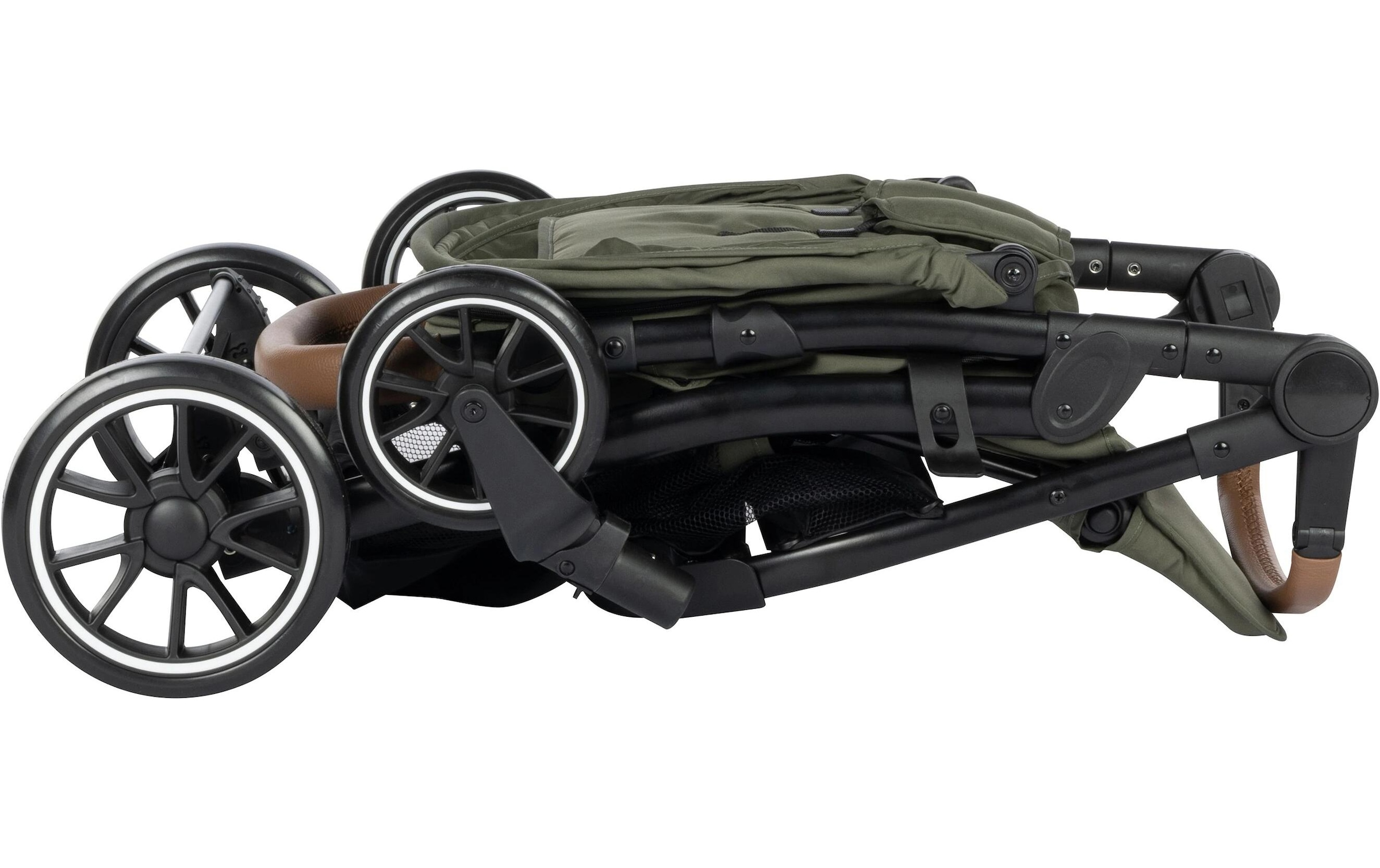 Kinder-Buggy »Ingenious Mineral Green«, 22 kg
