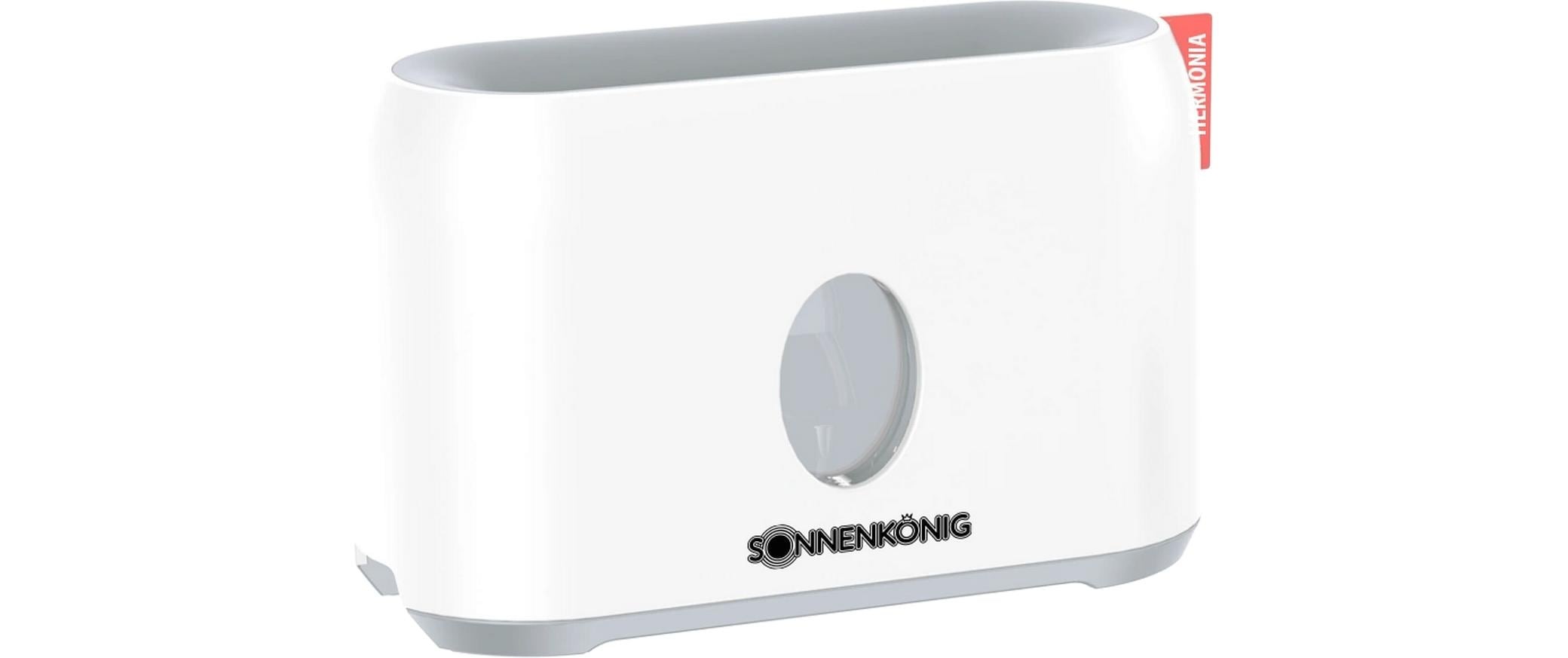 Image of Sonnenkönig Luftbefeuchter "Hermonia" Luftbefeuchter mit Flammeneffekt