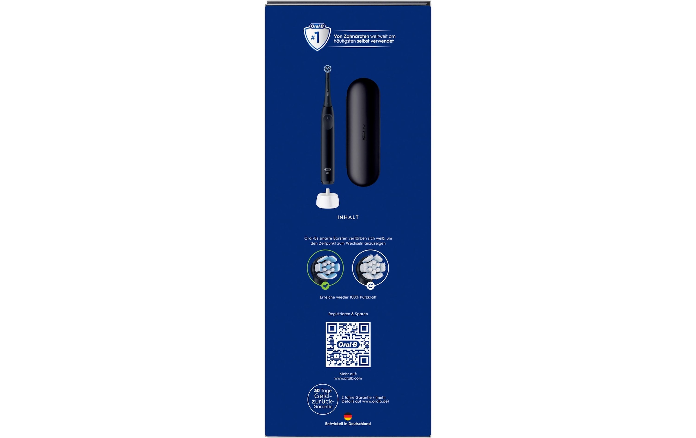 Oral-B Elektrische Zahnbürste »iO Series2«