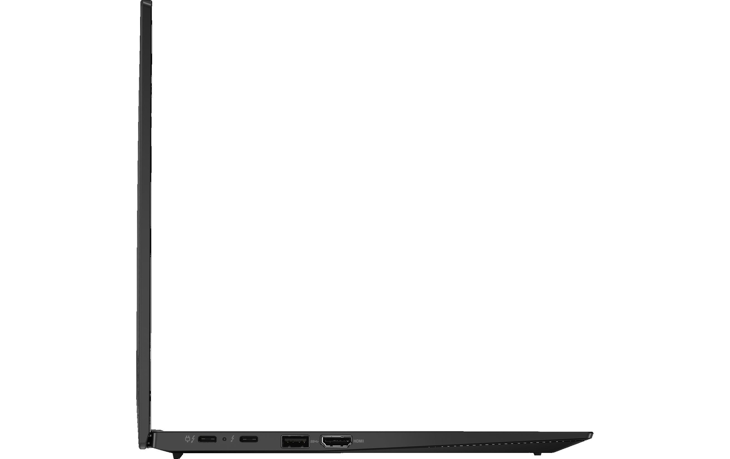 Lenovo Notebook »ThinkPad X1 Carbon«, 35,42 cm, / 14 Zoll, Intel, Core i5, Iris Xe Graphics, 512 GB SSD
