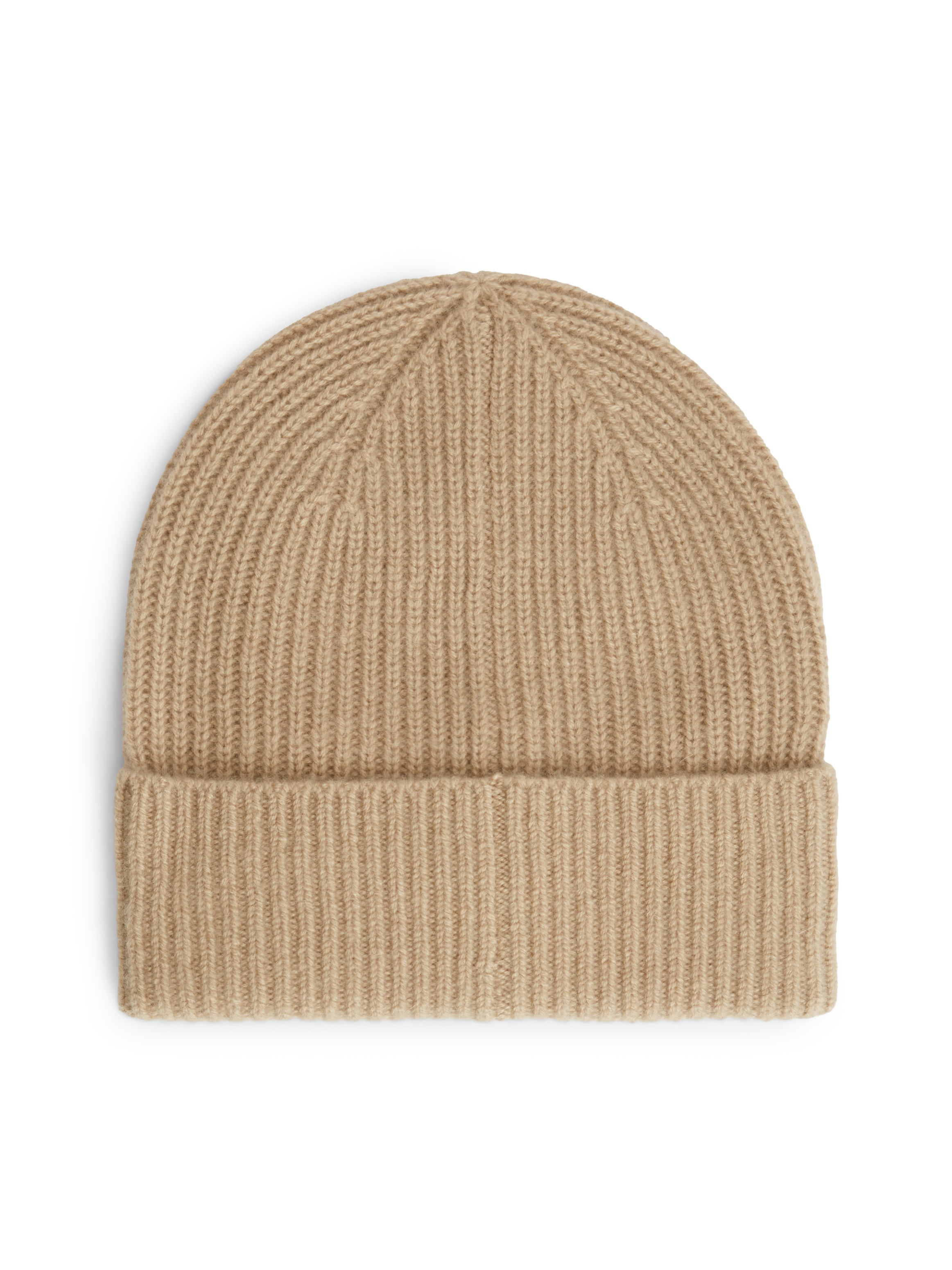 Tommy Hilfiger Bonnet »CASHMERE BEANIE« Coupe régulière avec emblème de la marque
