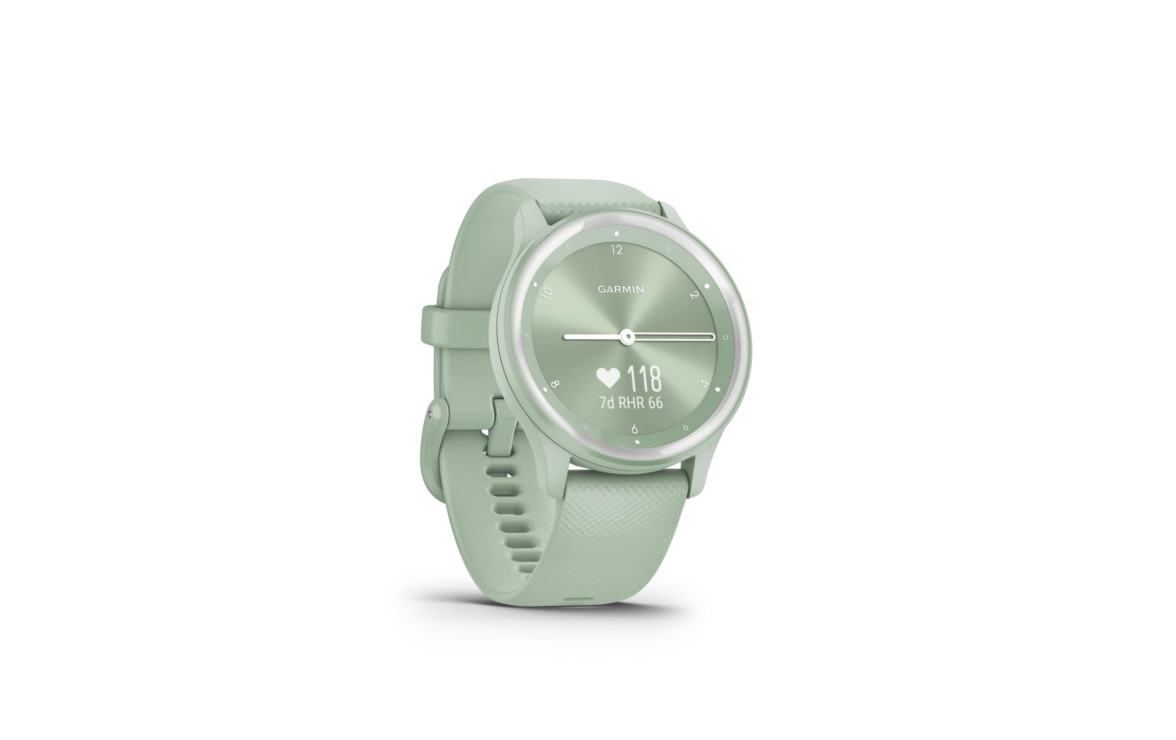 Image of Garmin Smartwatch »GARMIN Sportuhr Vivomove Sport Mint«, (Android Wear) bei Ackermann Versand Schweiz