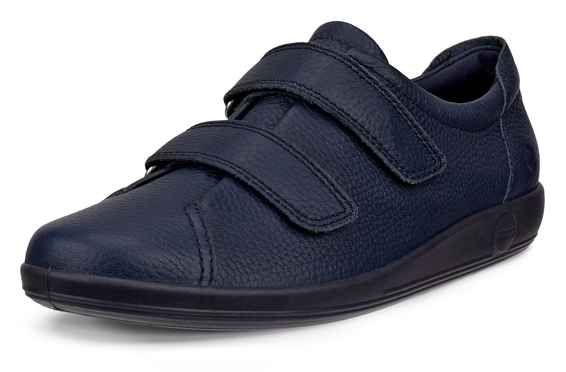 Ecco Chaussures à scratch »SOFT 2.0«  Halbschuh, Freizeitschuh mit Klettverschlüssen