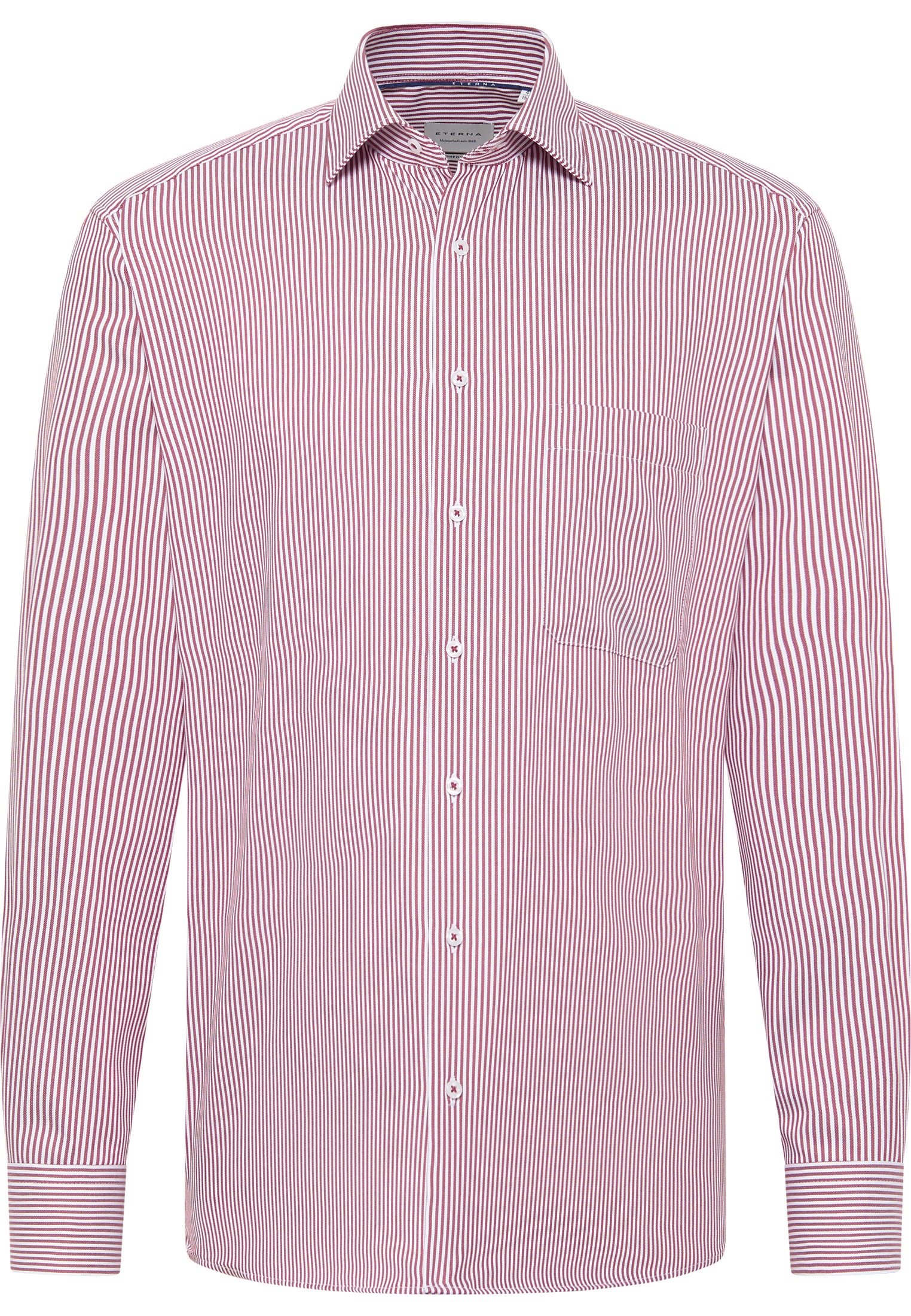 Eterna Langarmhemd »COMFORT FIT«