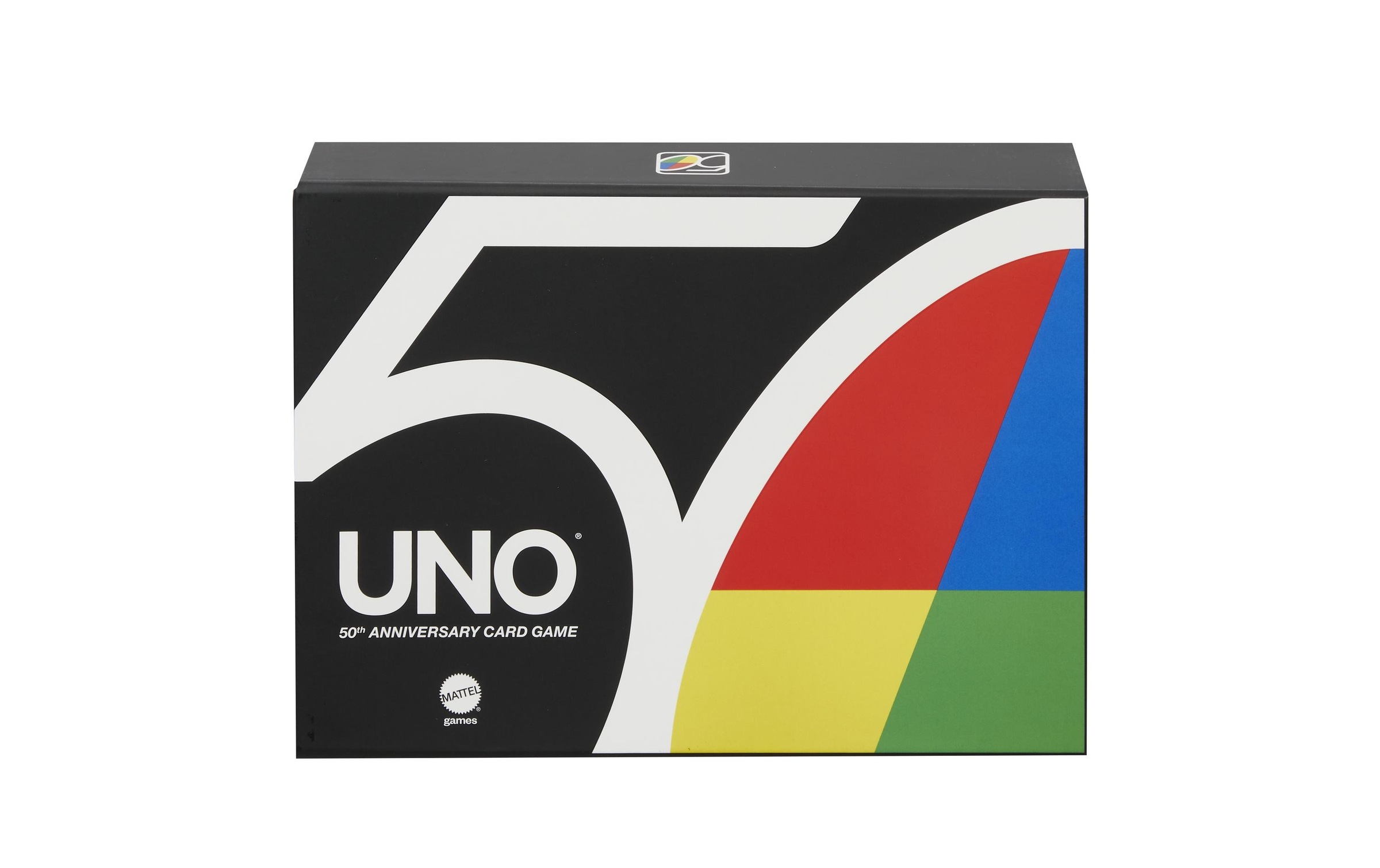 Image of Mattel games Spiel »UNO 50th Premium Jubiläumsedition« bei Ackermann Versand Schweiz
