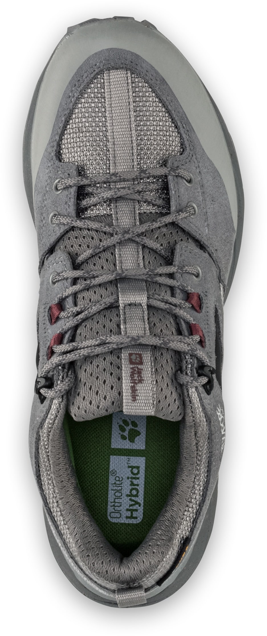Jack Wolfskin Hikingschuh »TERRAQUEST TEXAPORE LOW W«