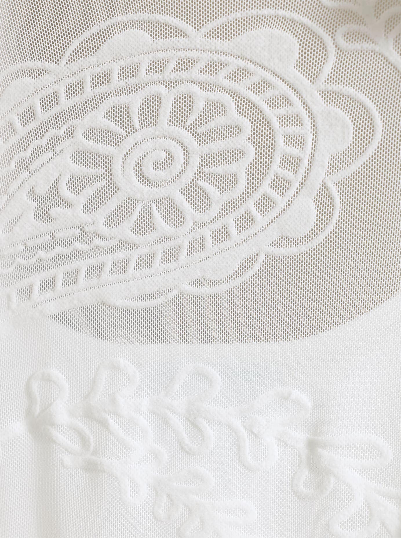 creation L Langarmshirt »Mesh-Shirt« 1 tlg.