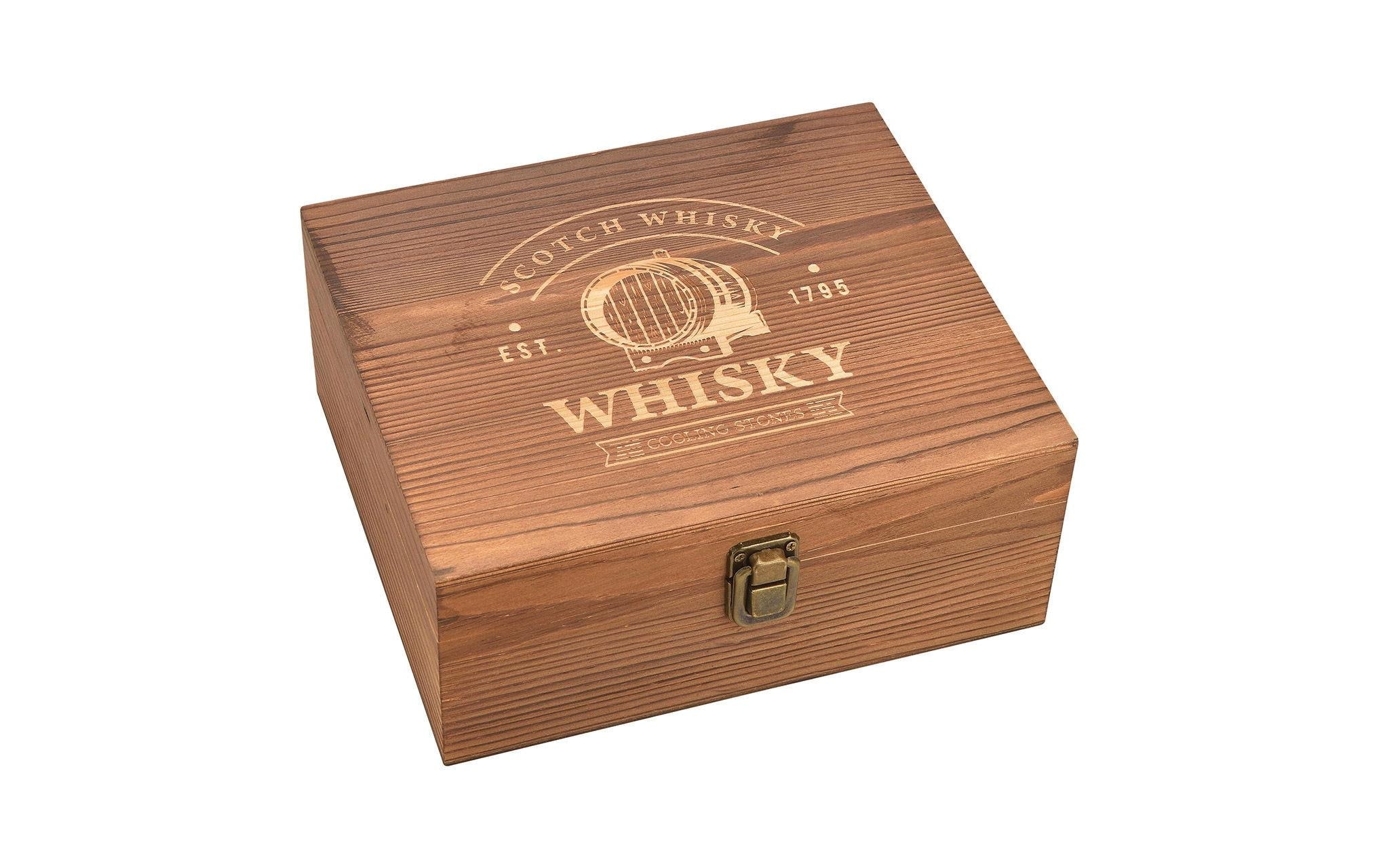 Whiskyglas »G, Wurm Whisky-Set 11-teilig, 300 ml«