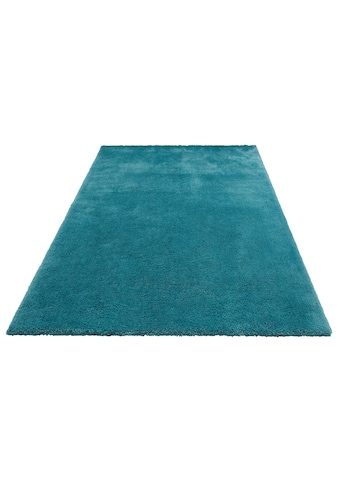 my home Hochflor-Teppich »Magong«, rechteckig, 25 mm Höhe, besonders weich durch... kaufen