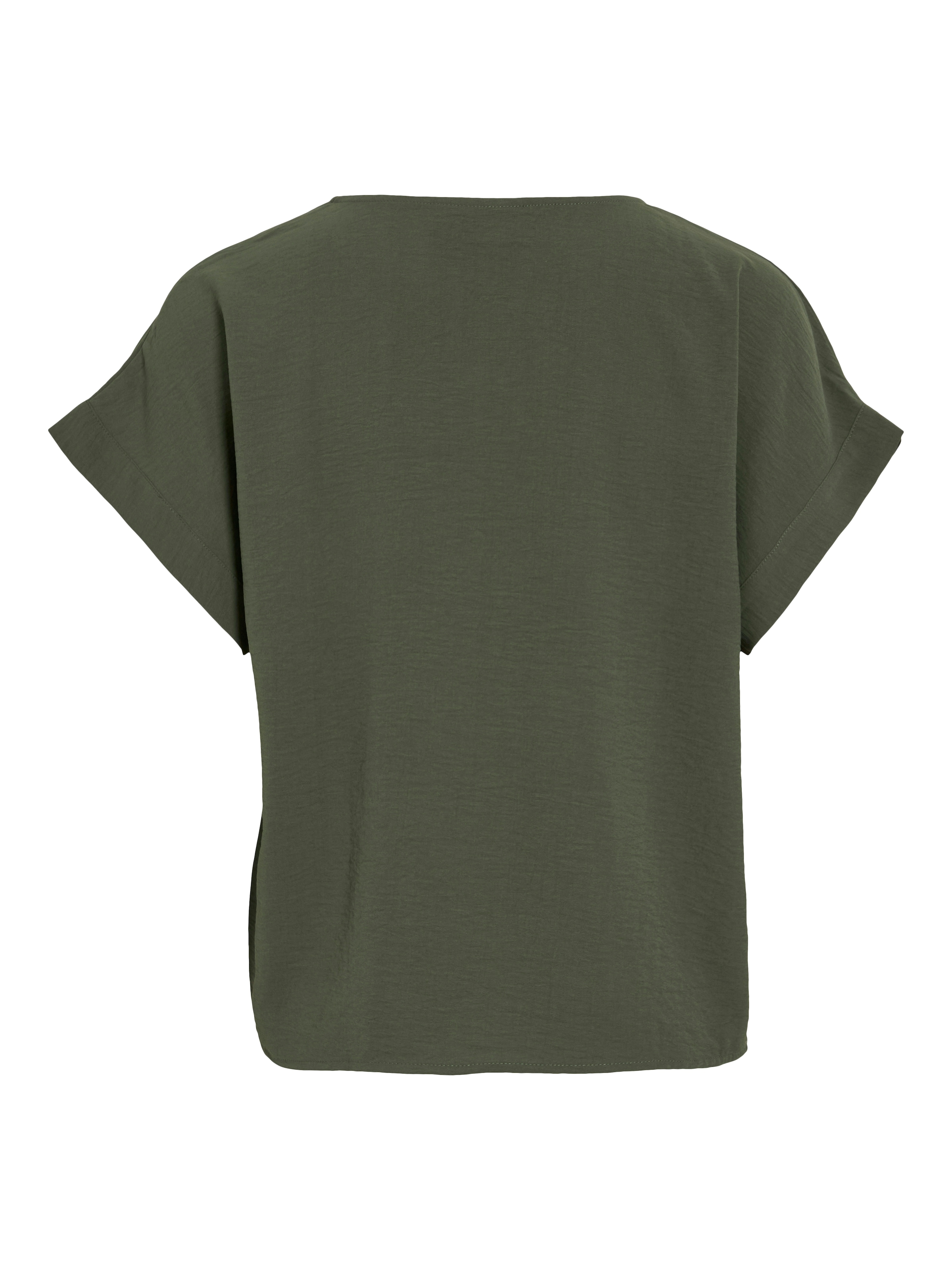 Vila Kurzarmshirt »VIJOSA S/S TOP - NOOS«