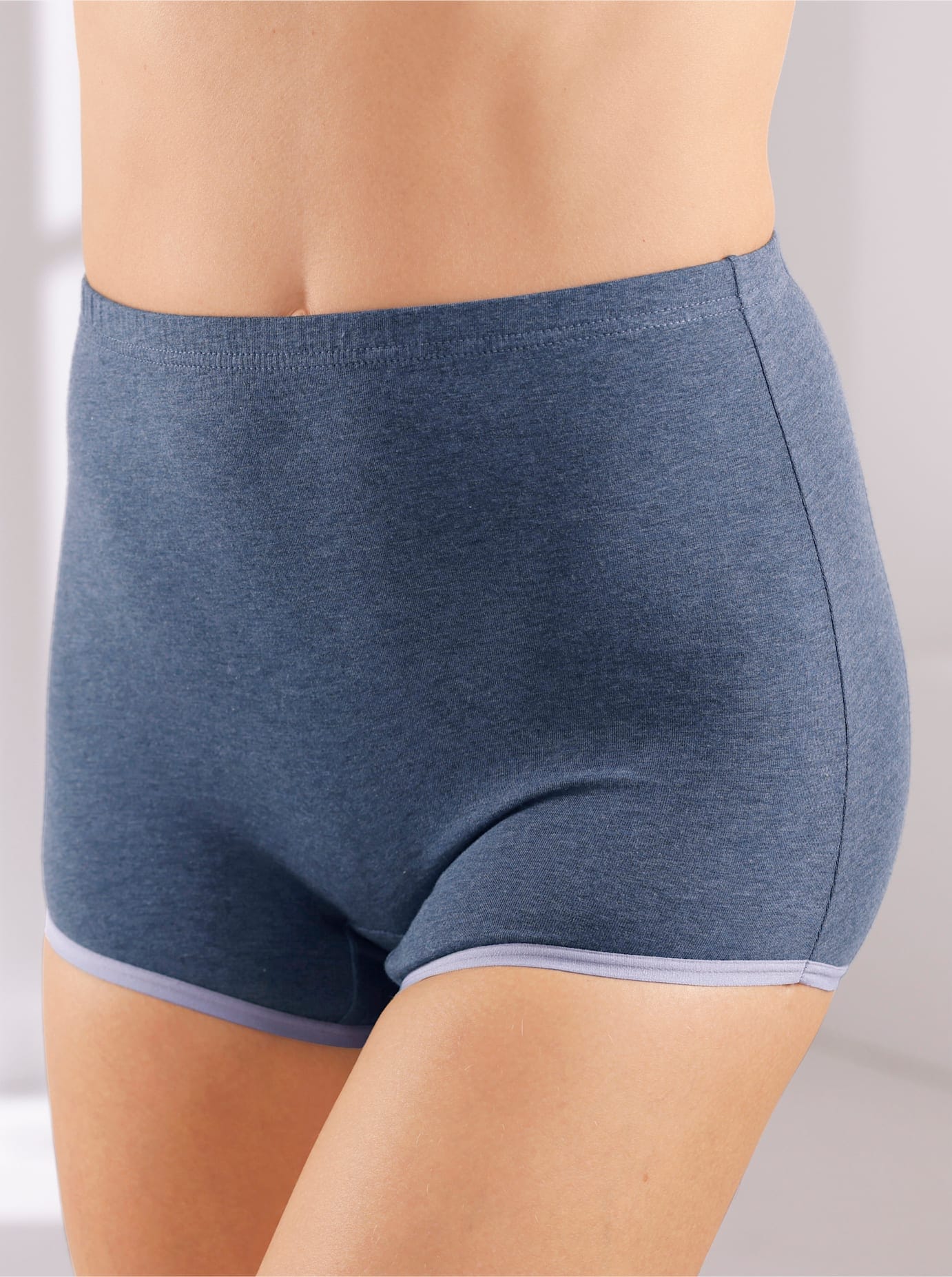 wäschepur Panty, (3 St.)