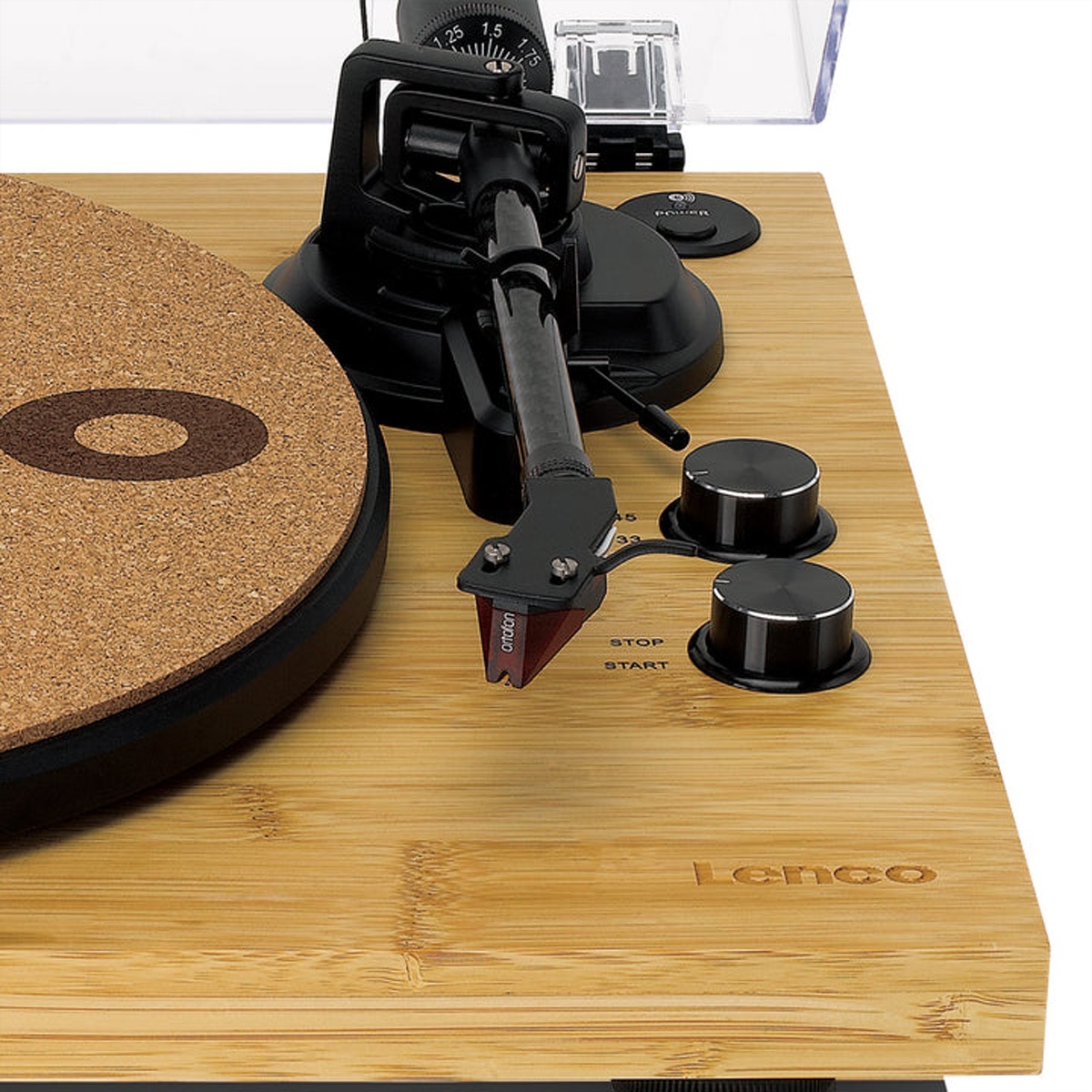 Lenco Plattenspieler
