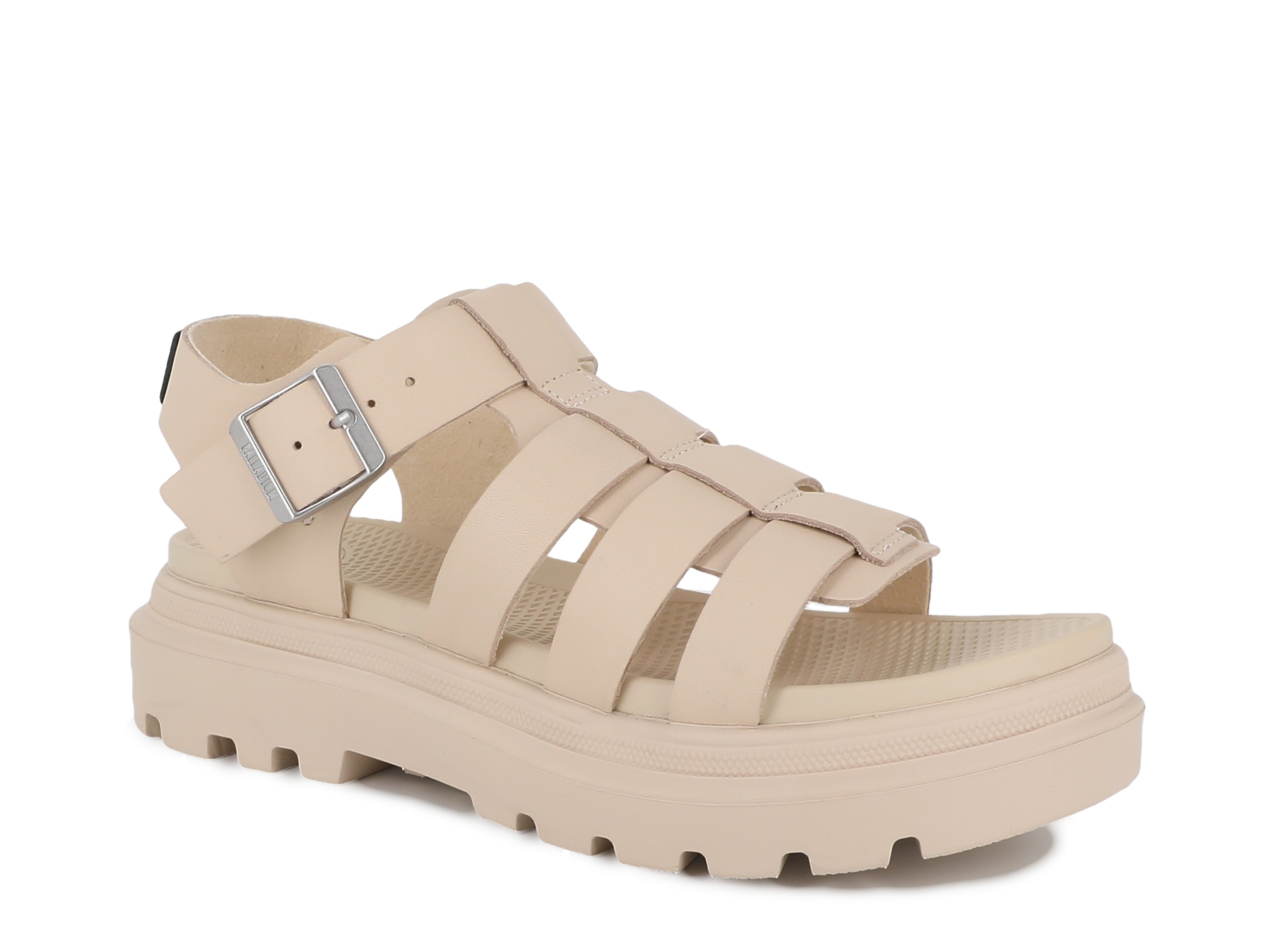 Image of Palladium Sandale "PALLACRUISE FISHERMN" Sommerschuh, Sandalette, Riemchensandale