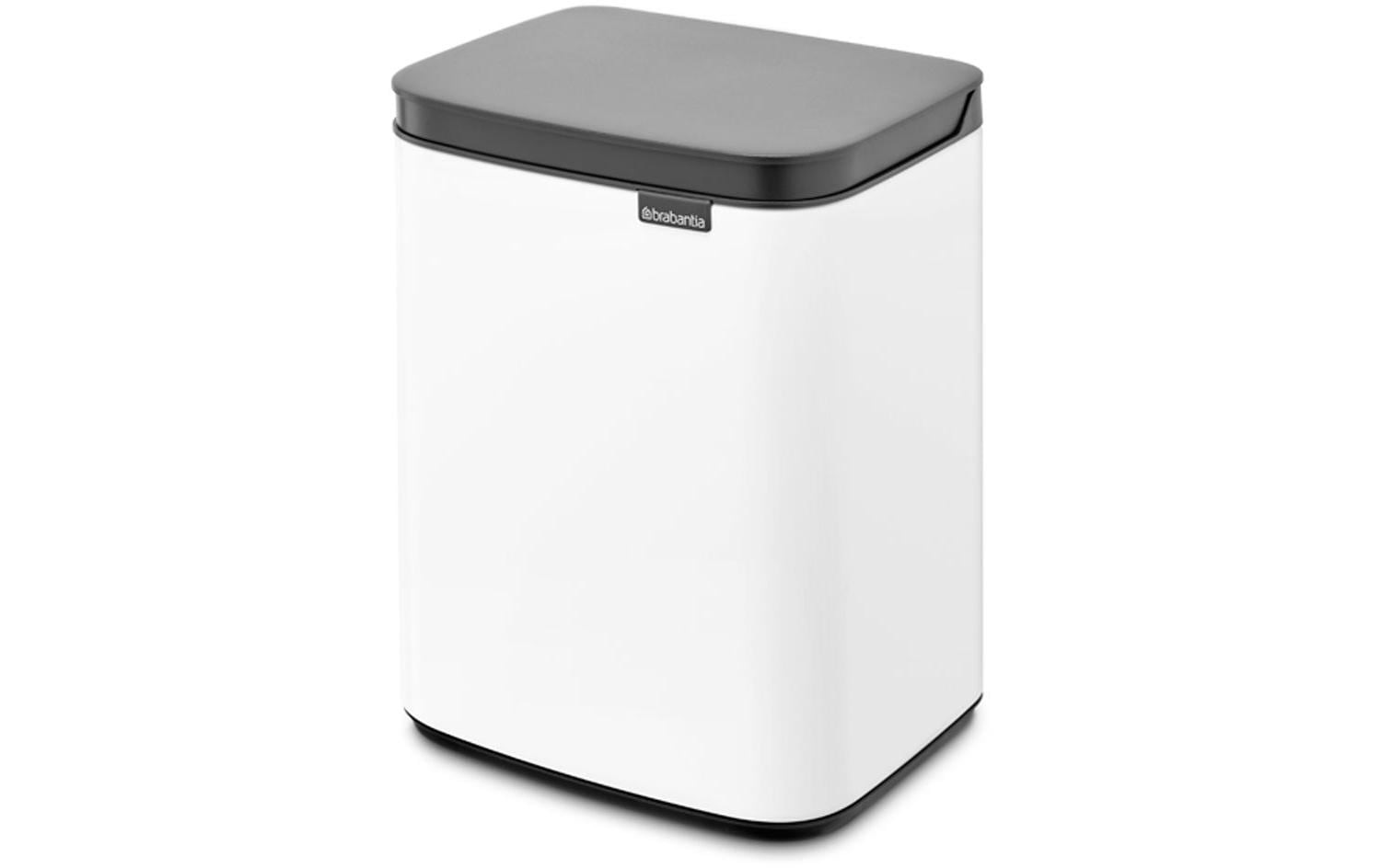 Brabantia Seau à cosmétique »Bo Waste Bin« 1 Behälter