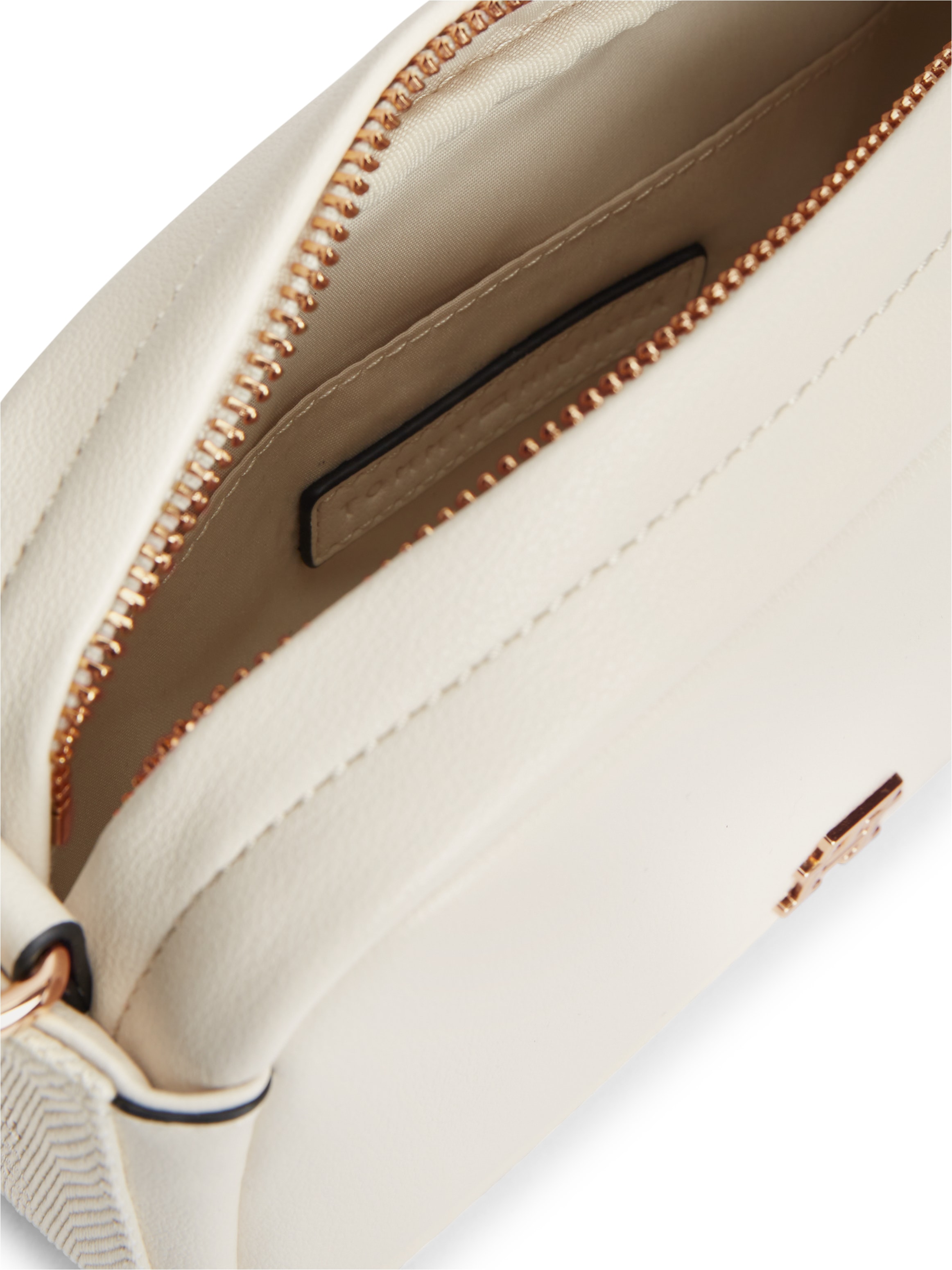 Tommy Hilfiger Sac à bandoulière »TH LOGOTAPE CAMERA BAG« Sac à main femme, sac épaule avec élément décoratif TH