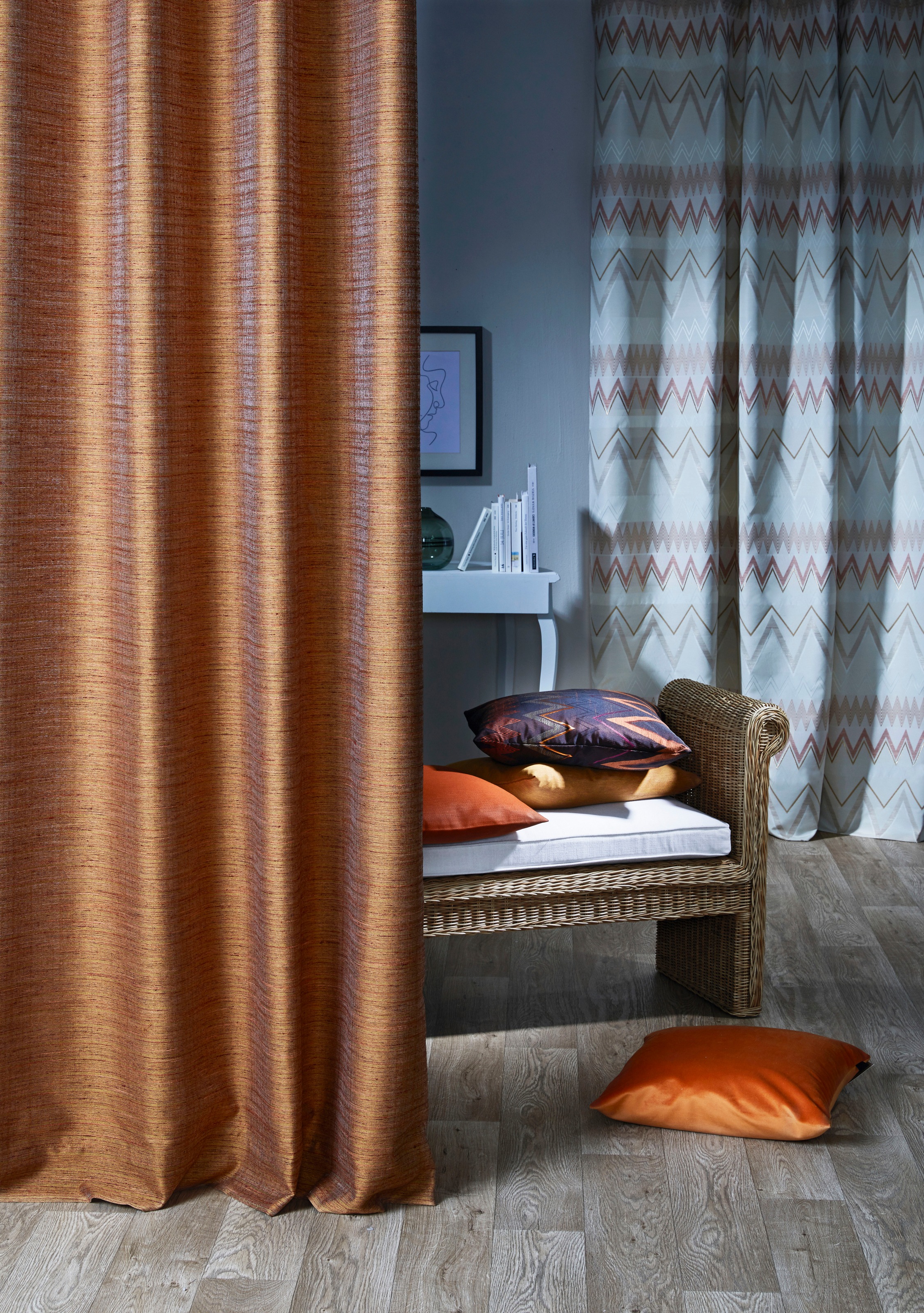 APELT Coussin décoratif »Indira« Kissenhülle ohne Füllung, 1 Stück