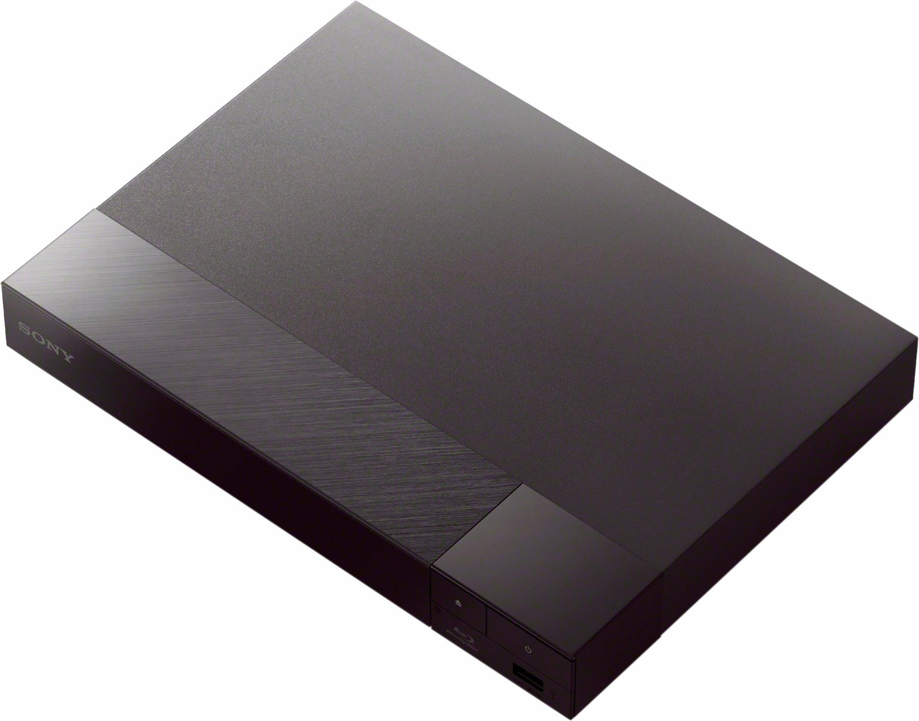 Sony Blu-ray-Player »BDP-S6700«, 4k Ultra HD, Miracast (Wi-Fi Alliance)-LAN (Ethernet)-WLAN, 3D-fähig-4K Upscaling, Full HD
