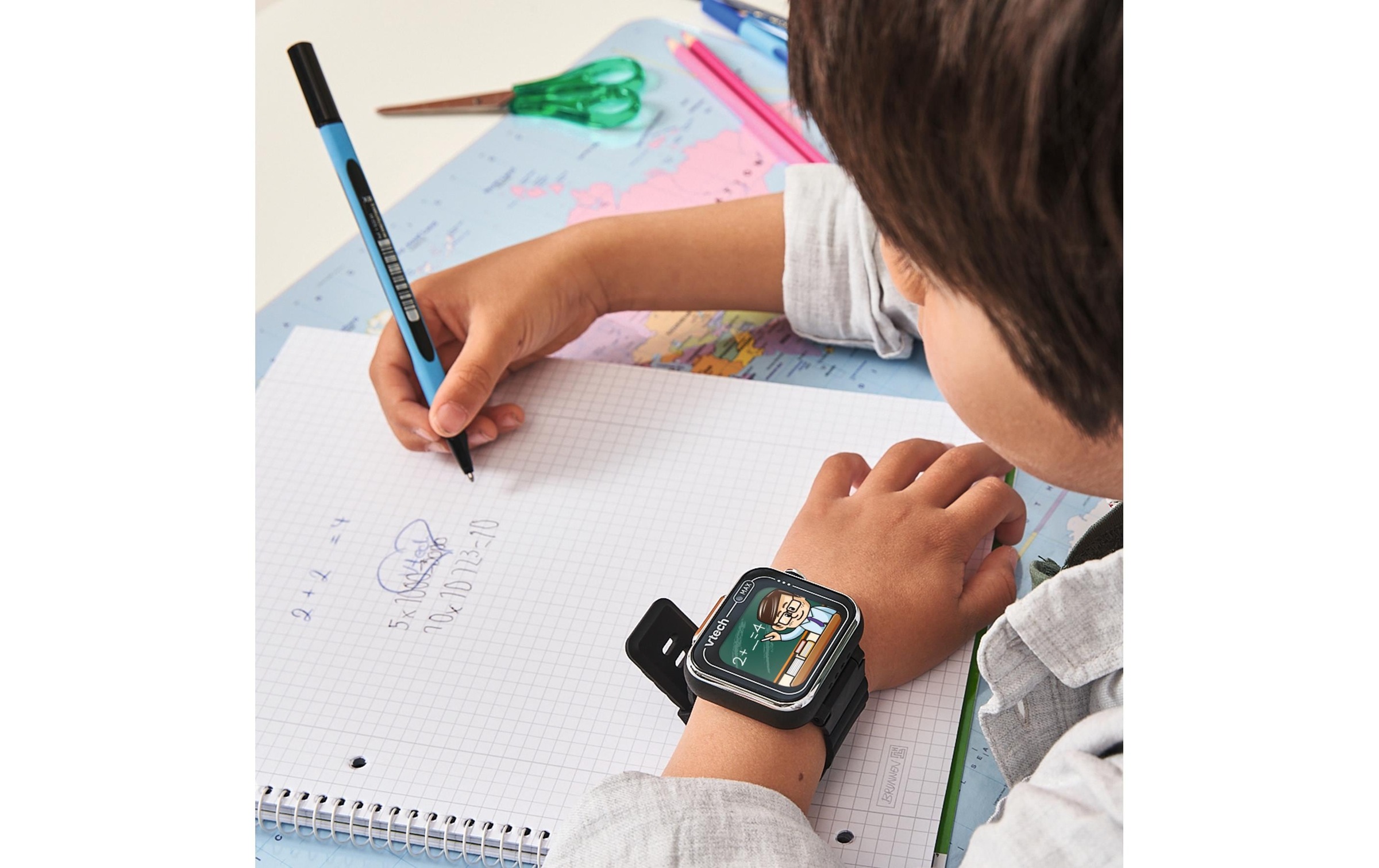 Vtech® Lernspielzeug »KidiZoom MAX noire«
