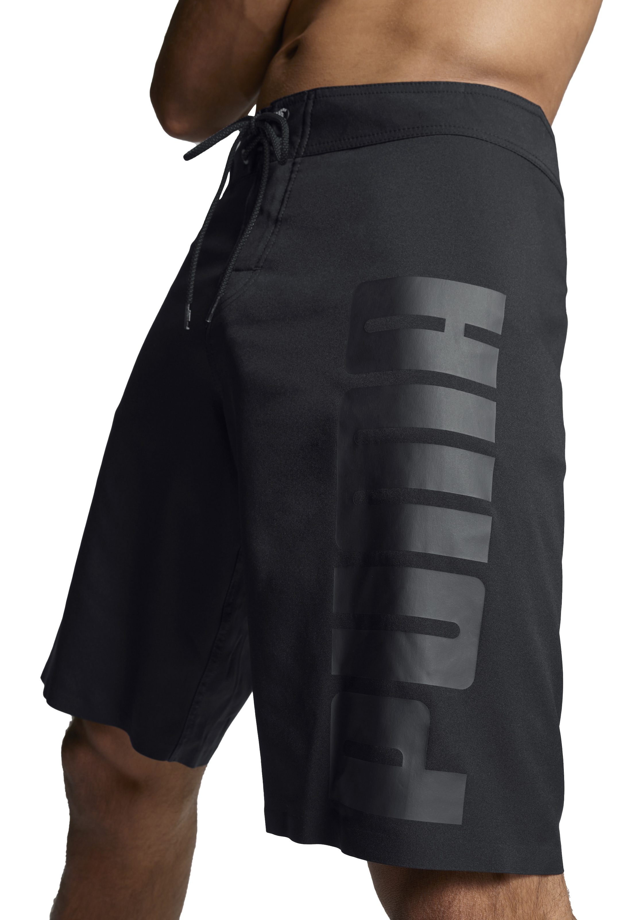 PUMA Short de bain »PUMA SWIM MEN LONG BOARD SHORTS 1P« mit Reissverschluss