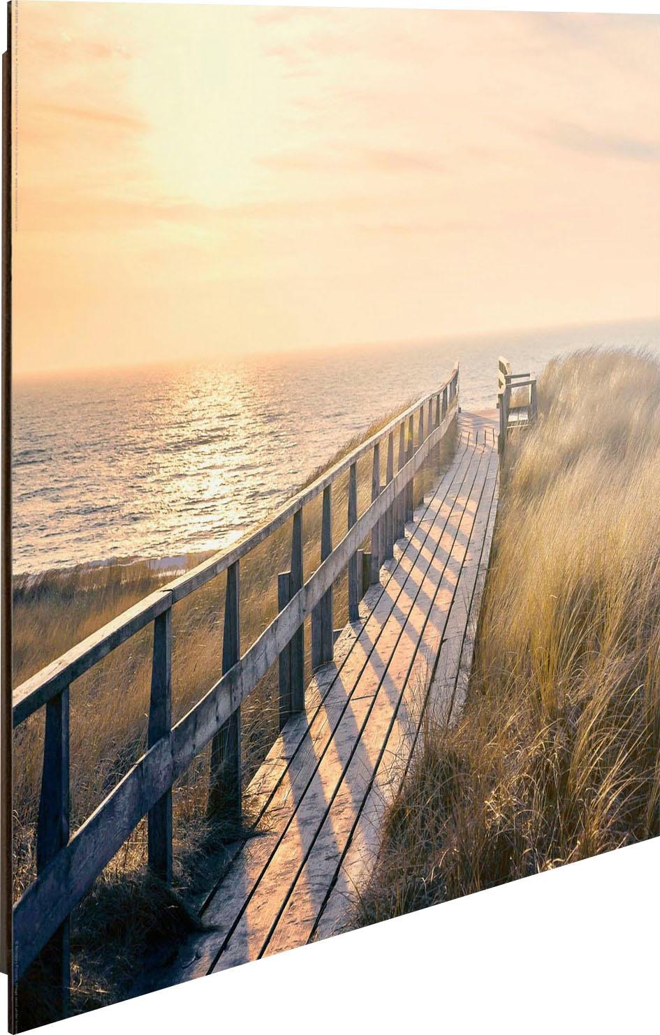 Reinders! Deco-Panel »Strandweg«