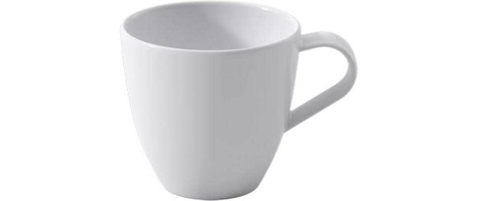 Villeroy & Boch »Pura 6 Stück« Spülmaschinenfest , Mikrowellenfest