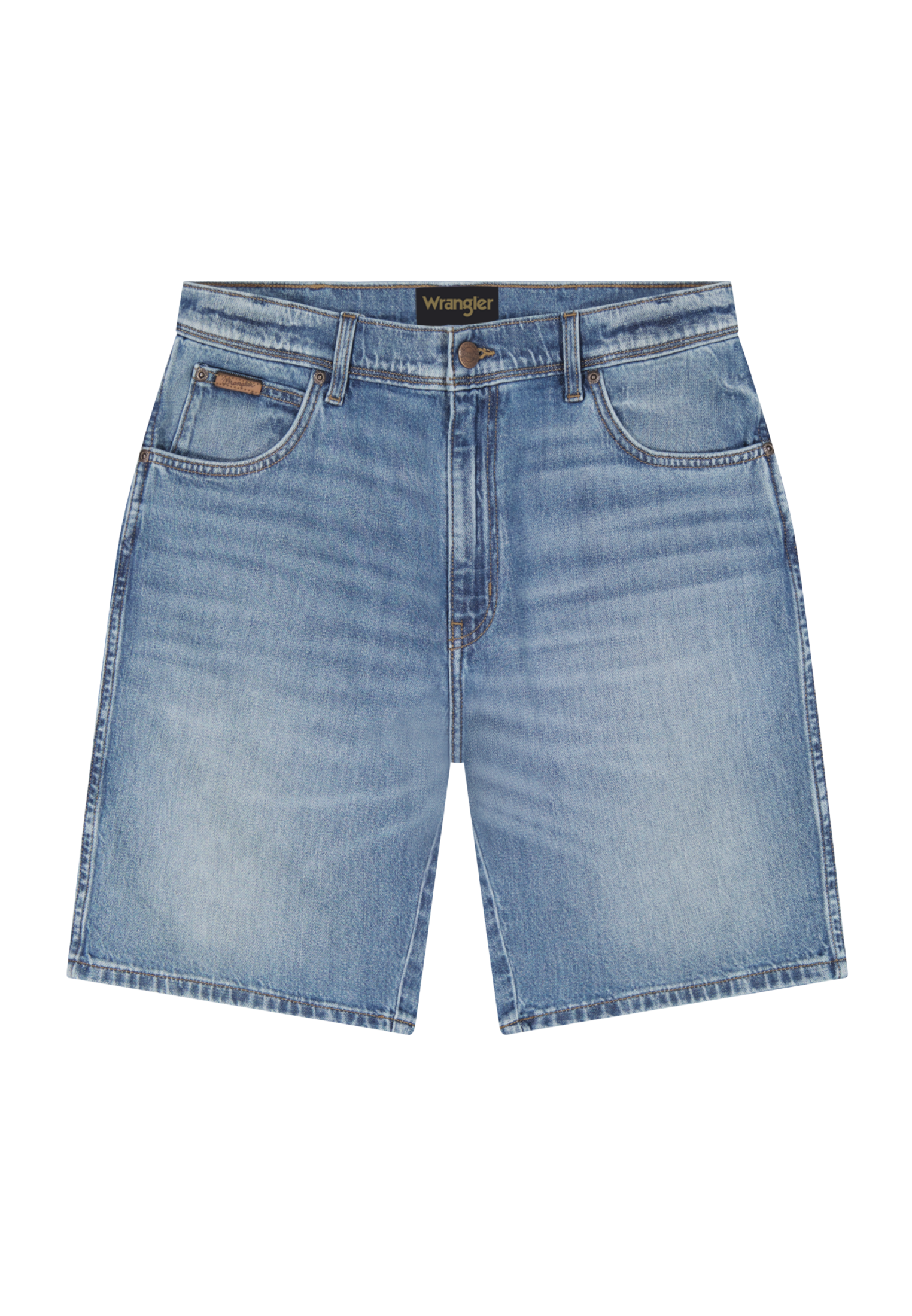 Wrangler Jeansshorts »Texas«