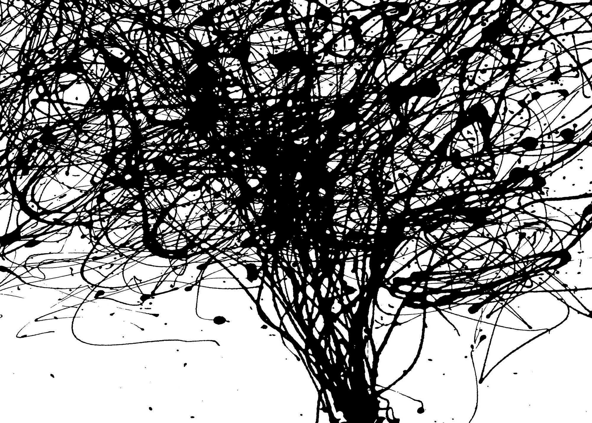 Image of Komar Vliestapete »Curls«, naturalistisch bei Ackermann Versand Schweiz