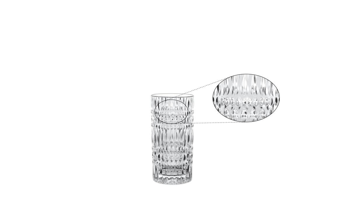 Nachtmann Cocktailglas »Ethno, 4 Stück«