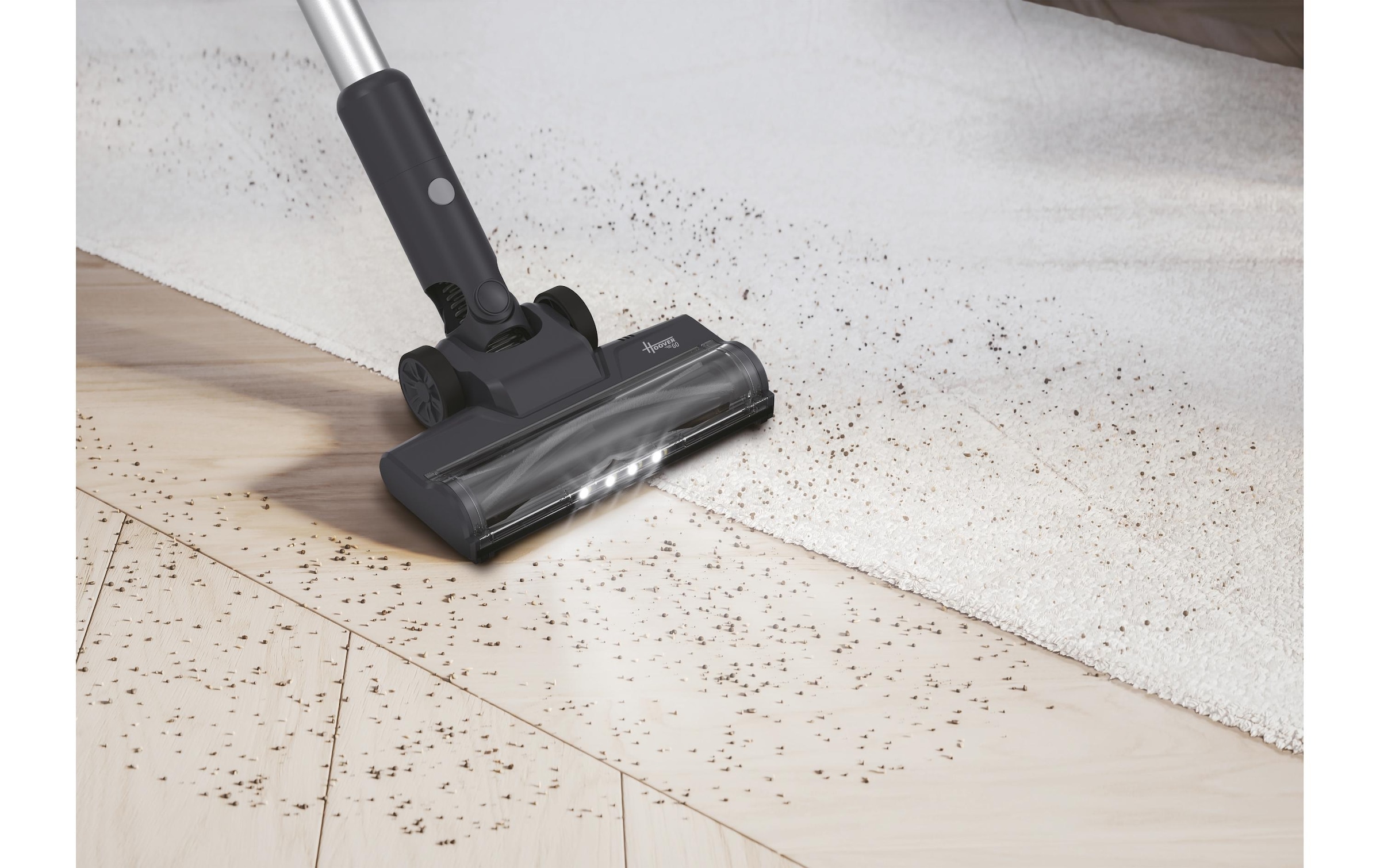 Hoover Akku-Hand-und Stielstaubsauger »HFG10H 11«