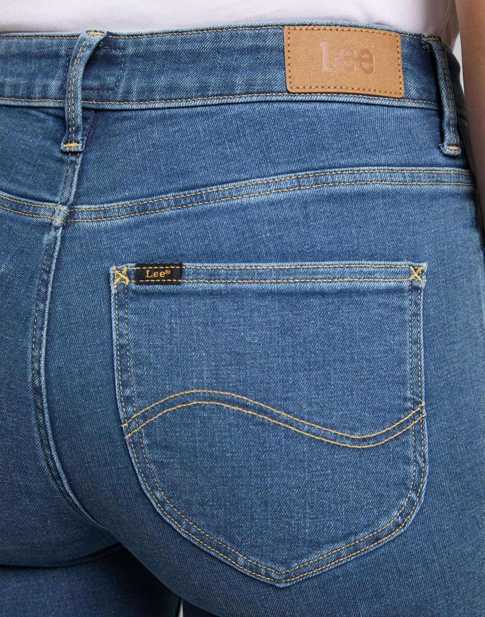 Lee® Skinny-fit-Jeans »Lee Jeans Skinny Fit Scarlett High«