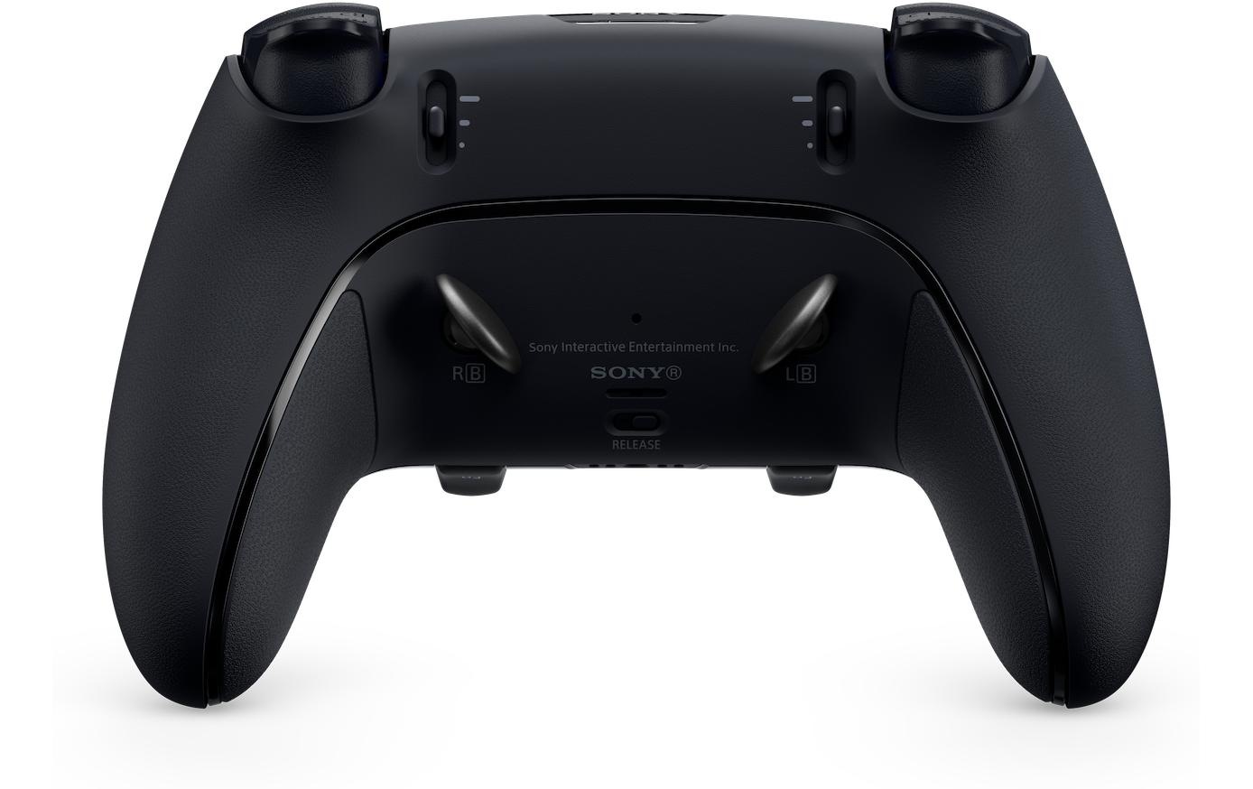 Sony PlayStation 5-Controller »DualSense Edge Mitternachtsschwarz«