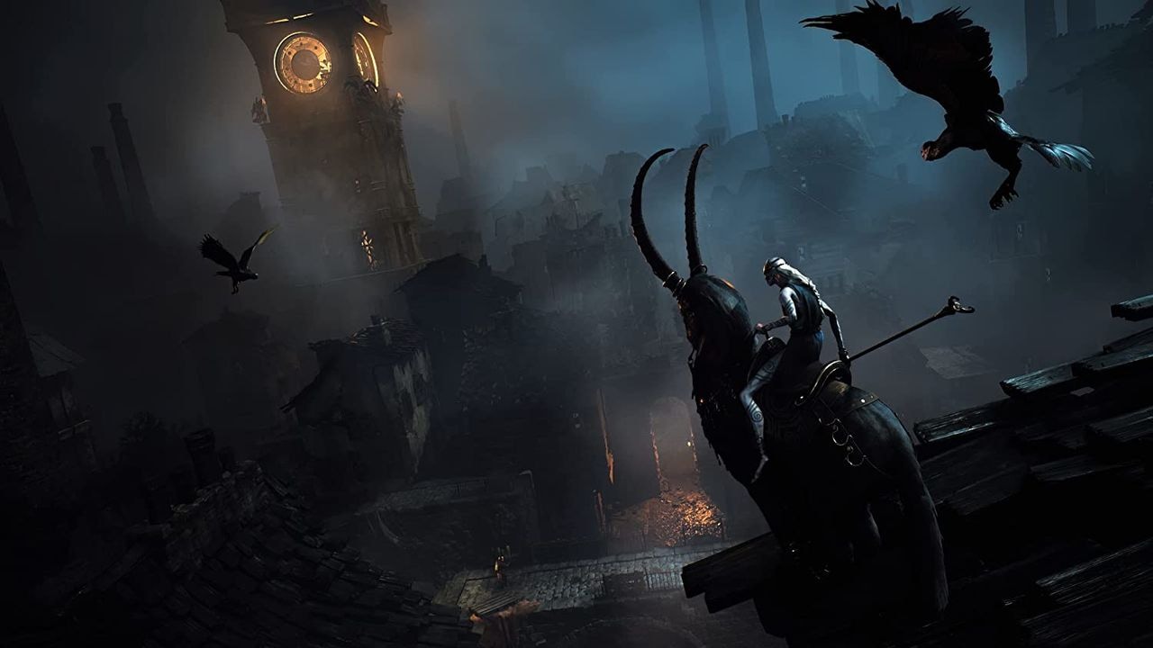 THQ Nordic Spielesoftware »Remnant 2« PlayStation 5