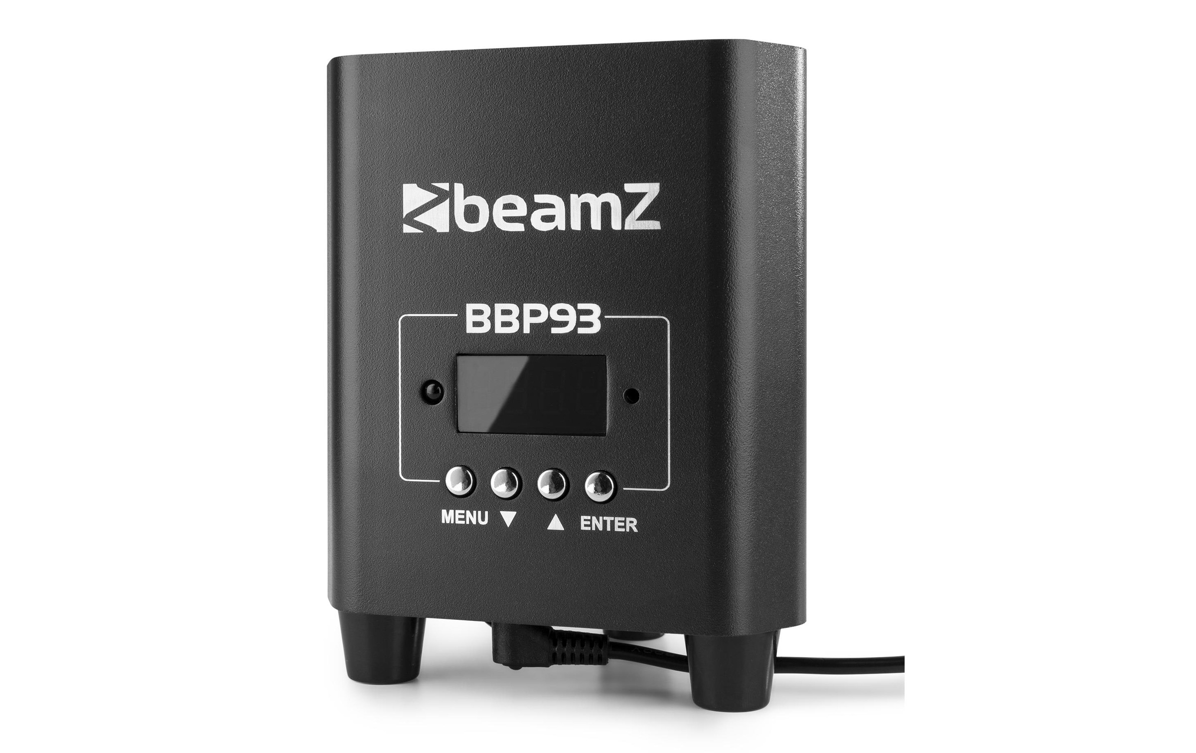 BeamZ Discolicht »BBP93 Uplight Par«