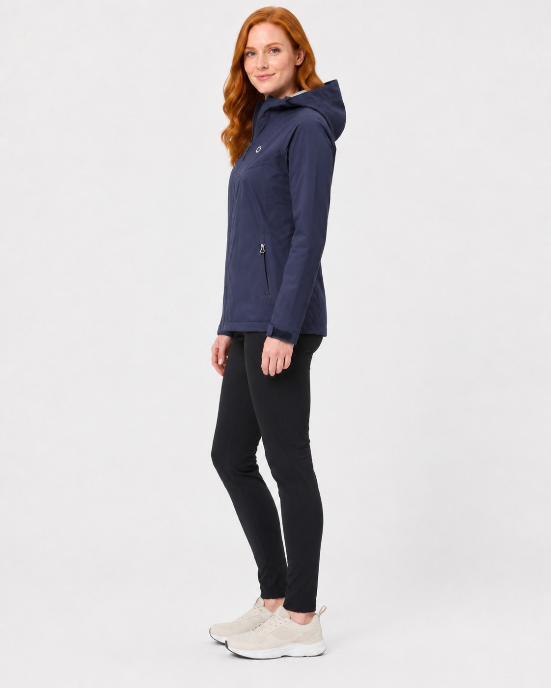 LPO Veste d'extérieur »Franja Outdoorjacke« mit Kapuze