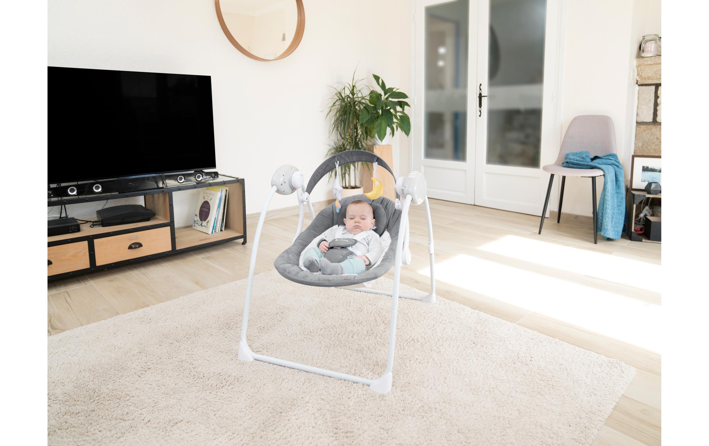 badabulle Babyschaukel