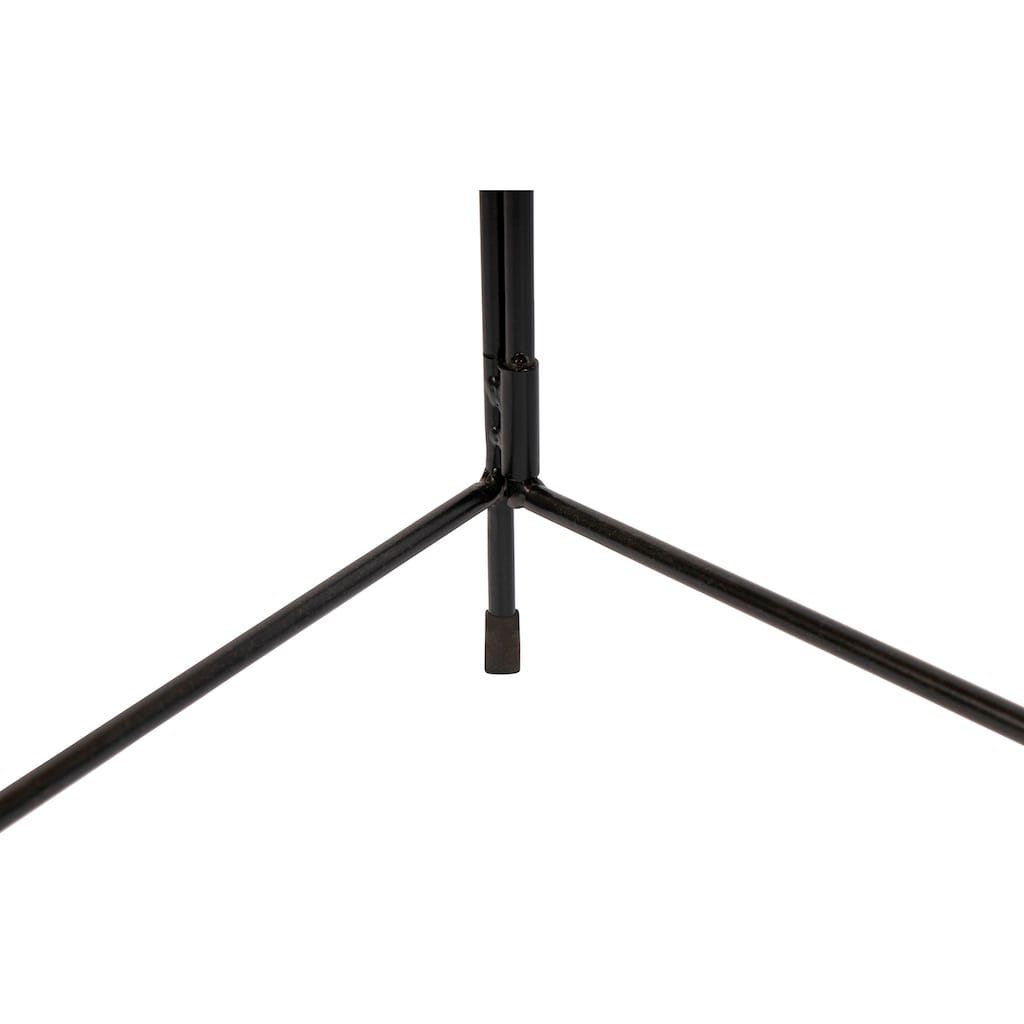 Kayoom Tabletttisch »Beistelltisch Morrison 125«, Tischplatten als Tablett, verstellbares Gestell, Randhöhe: 4,2 cm