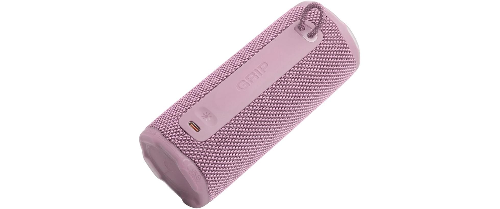 iRobot Bluetooth-Speaker »GRIP« (A2DP Bluetooth | AVRCP Bluetooth | Bluetooth 16 W) Kompakter Bluetooth-Speaker, starker JBL Pro Sound und Ambient Light