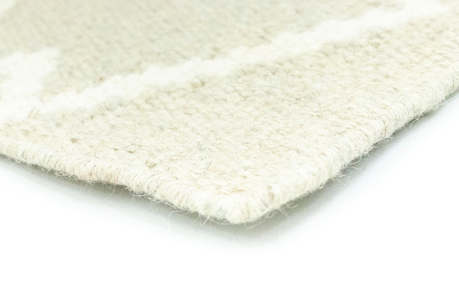 morgenland Wollteppich »Kelim Teppich handgewebt beige«, rechteckig, Kurzflor