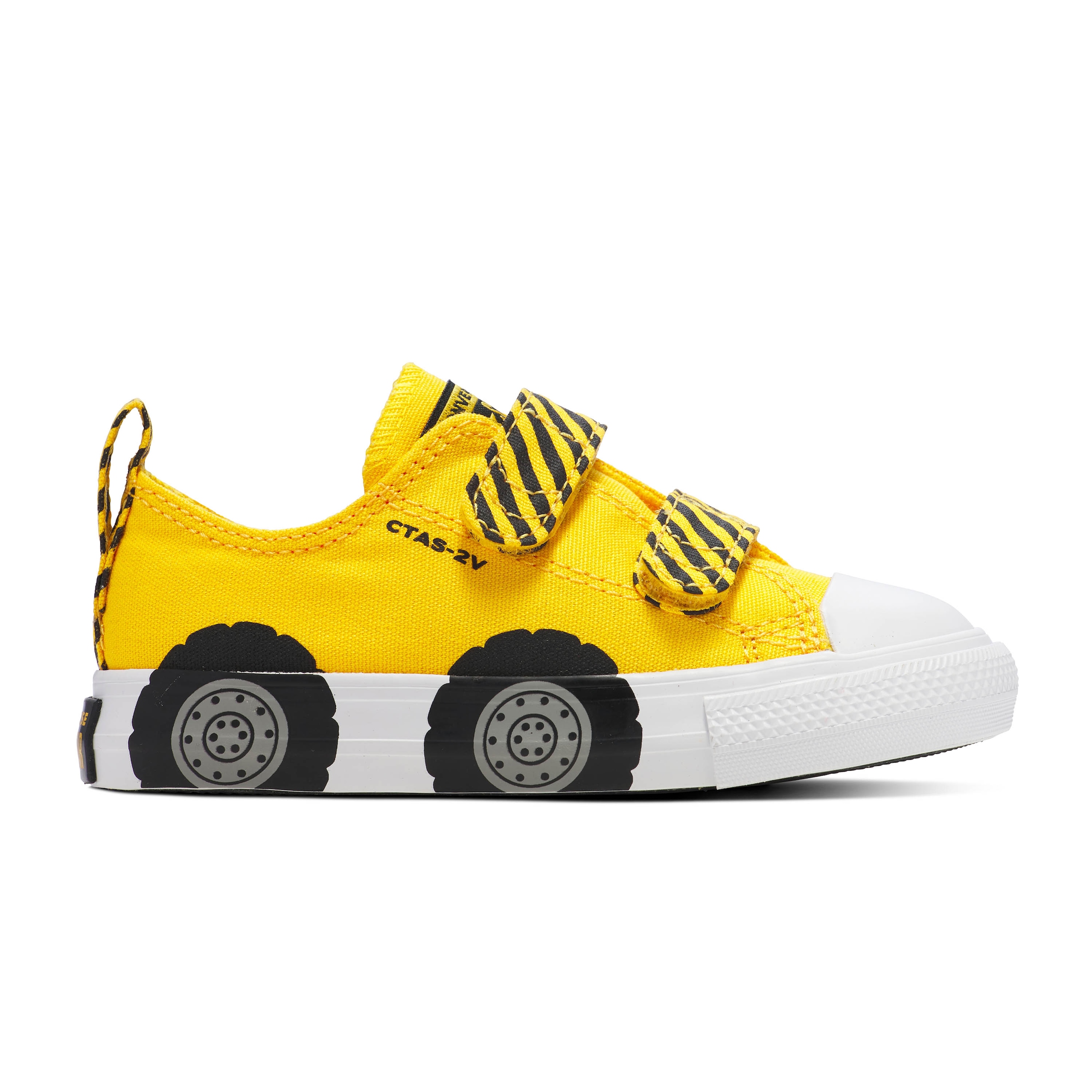 Converse Sneaker »CHUCK TAYLOR ALL STAR CONSTRUCTION TRUCK EASY-ON«, für Kinder
