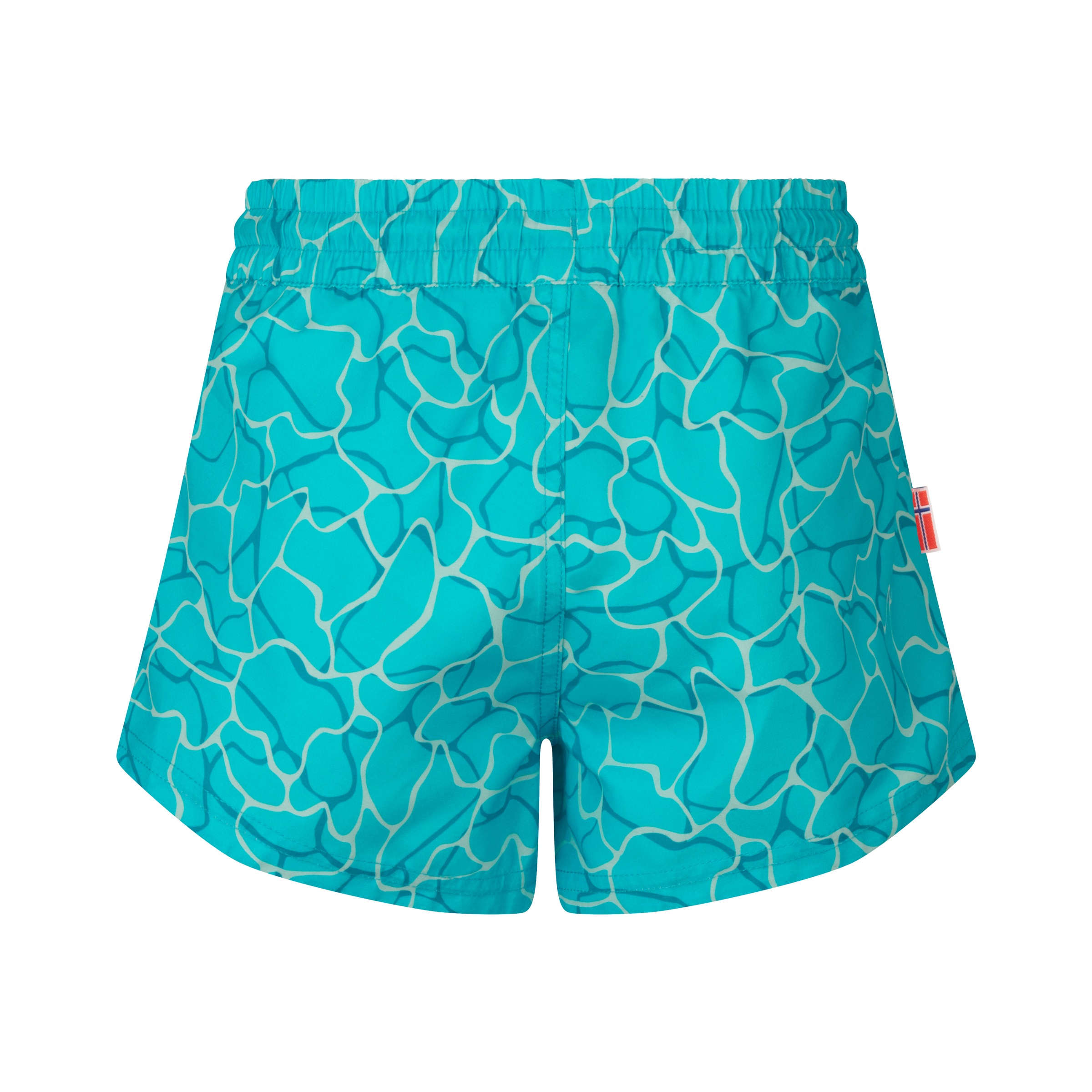 TROLLKIDS Badeshorts »GIRLS HAUKLAND SHORTS« mit Lichtschutzfaktor 50+, schnelltrocknendes Material