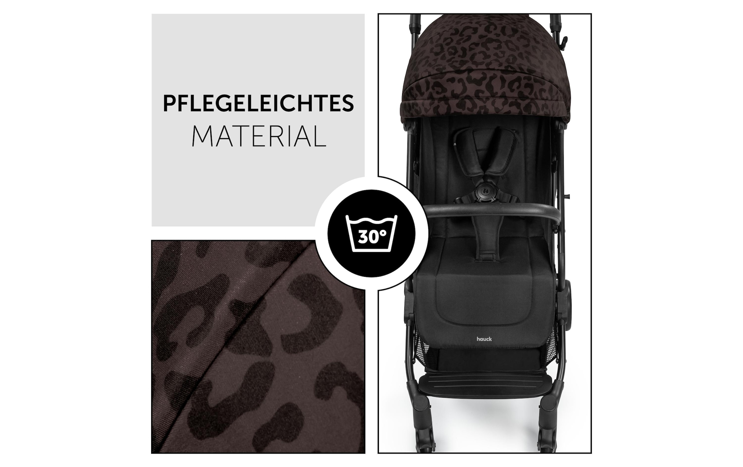 Hauck Kinder-Buggy »Travel N Care« 25 kg
