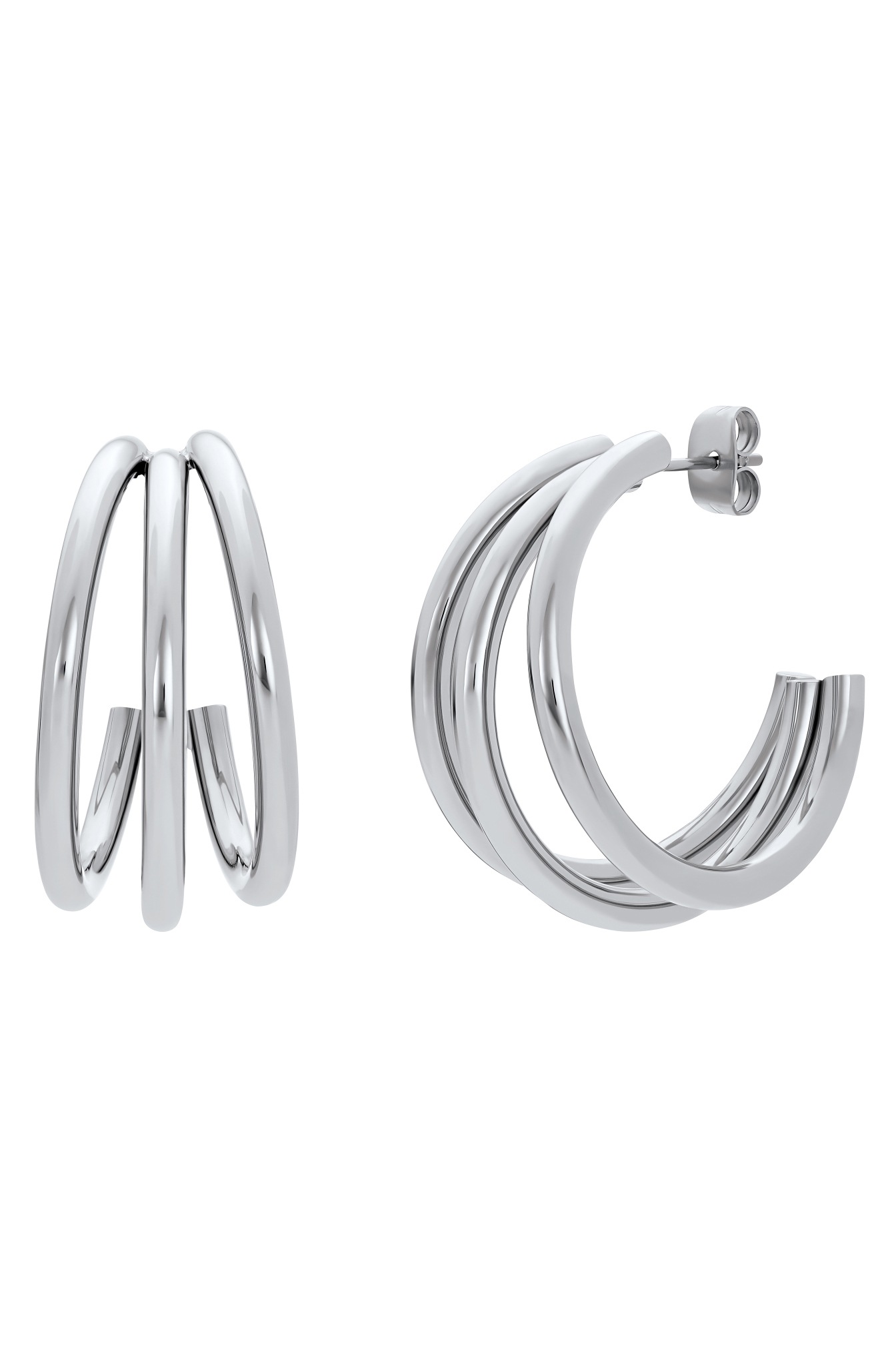 Image of Noelani Paar Creolen »2030014, 2030015« bei Ackermann Versand Schweiz