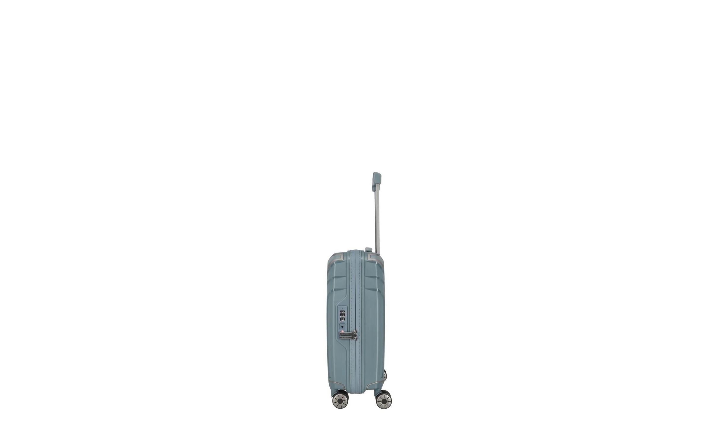 travelite Koffer »Elvaa Trolley S 41 l«, 4 Rollen