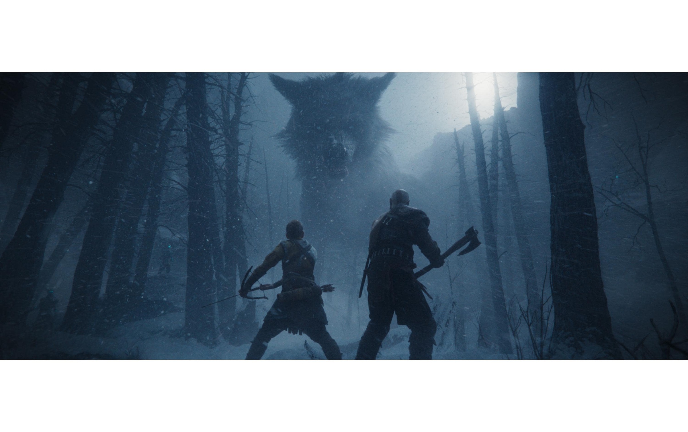Sony Spielesoftware »of War: Ragnarök«, PlayStation 4