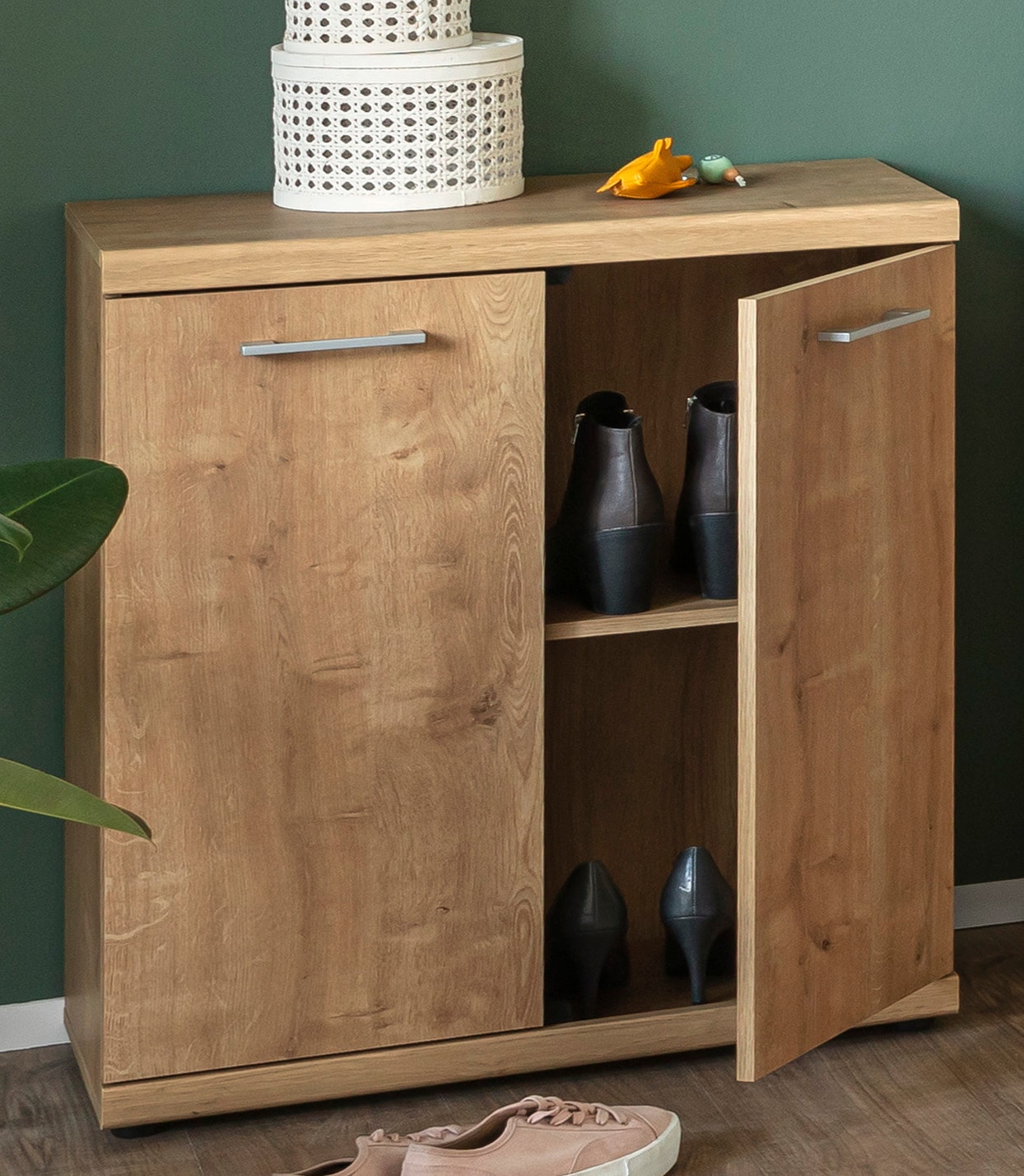 Image of VOGL Möbelfabrik Sideboard "Sunny" mit 2 Türen