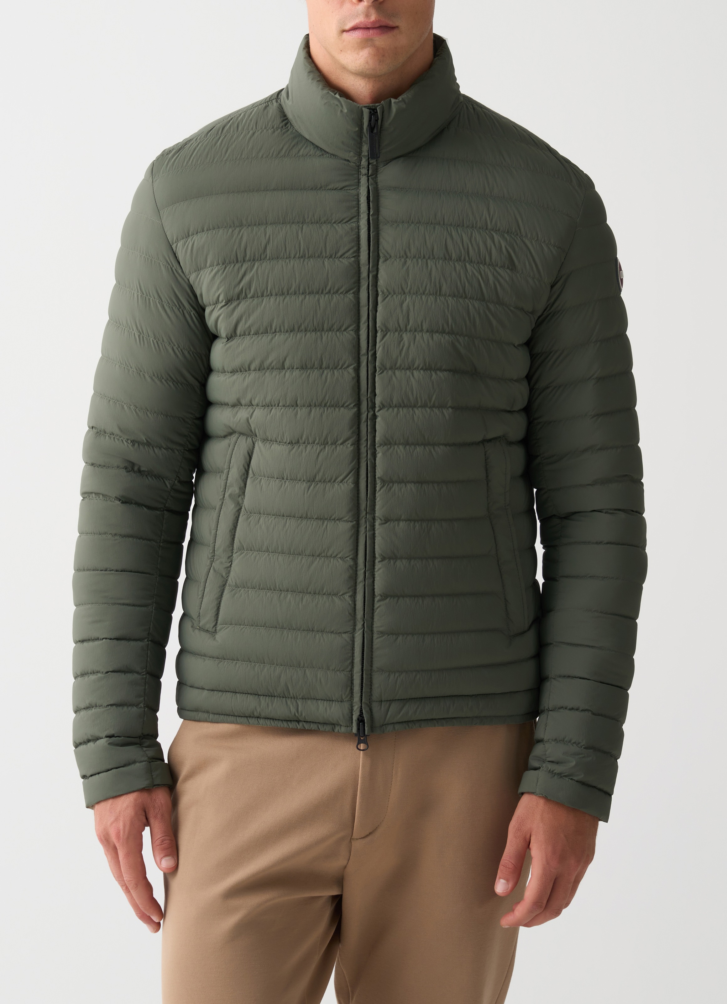 Image of Colmar Daunenjacke "MENS DOWN JACKET" regular fit, mit Stehkragen