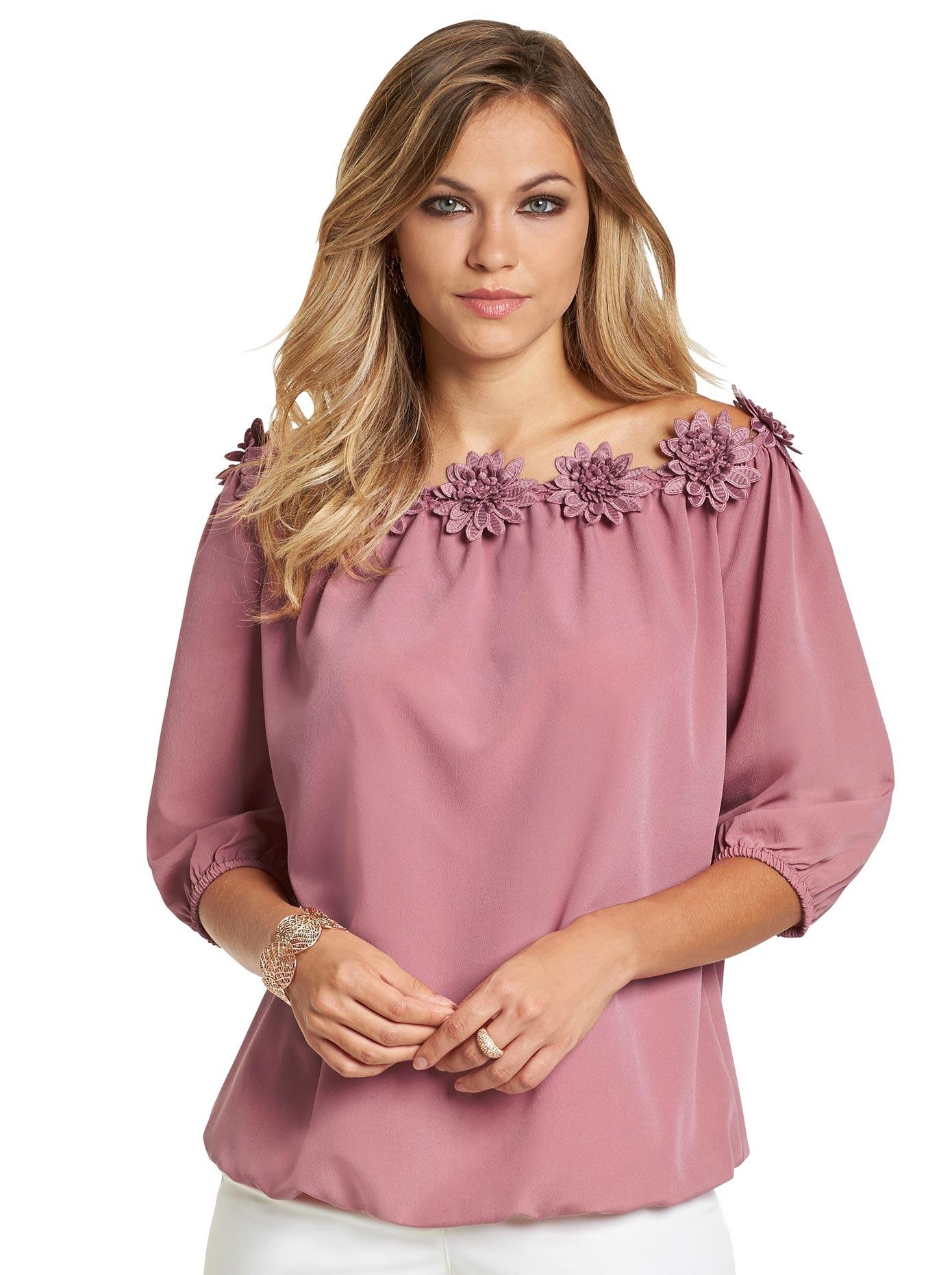 Image of creation L Carmenbluse bei Ackermann Versand Schweiz