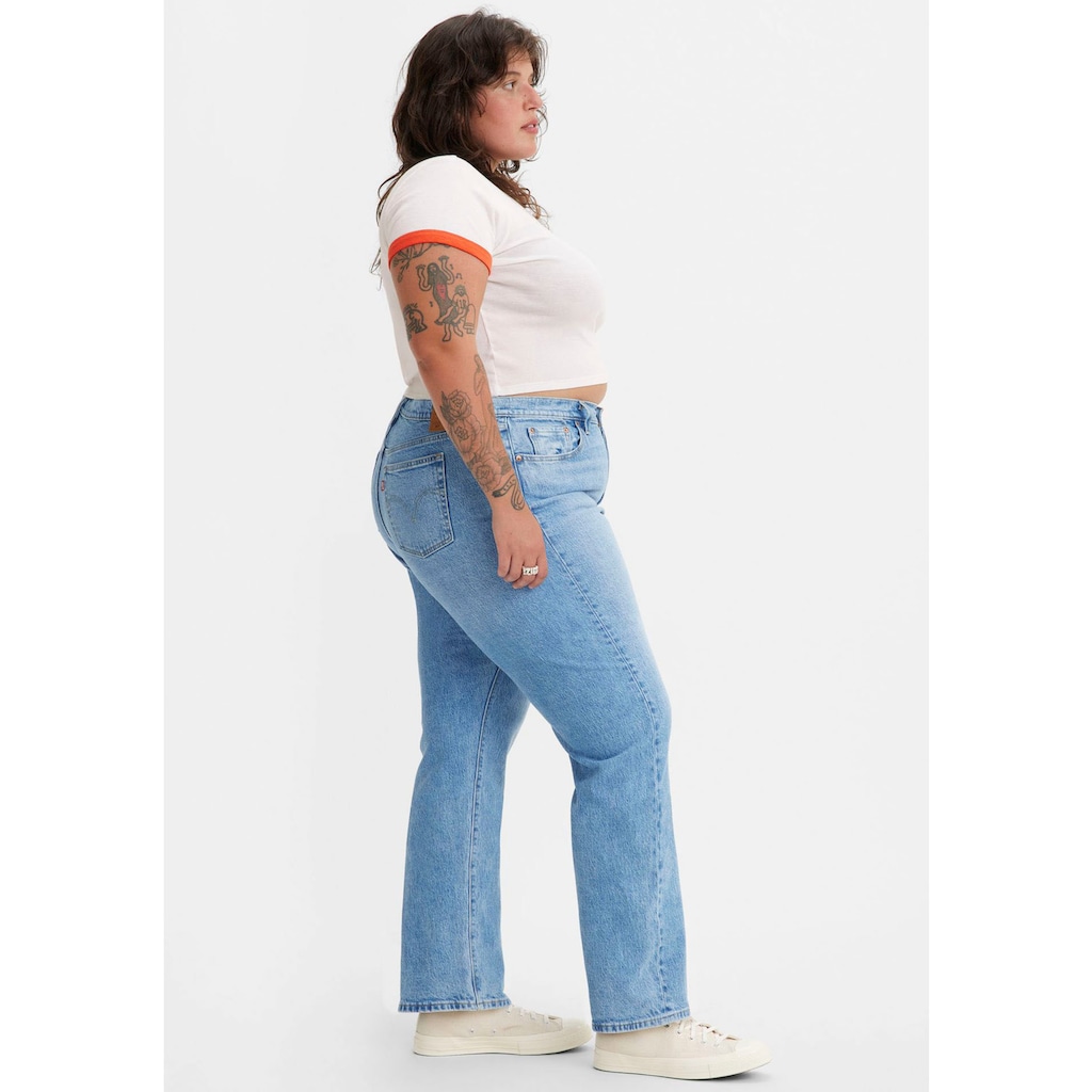 Levi's® Plus 5-Pocket-Jeans »501«, im klassischen 5-Pocket-Style